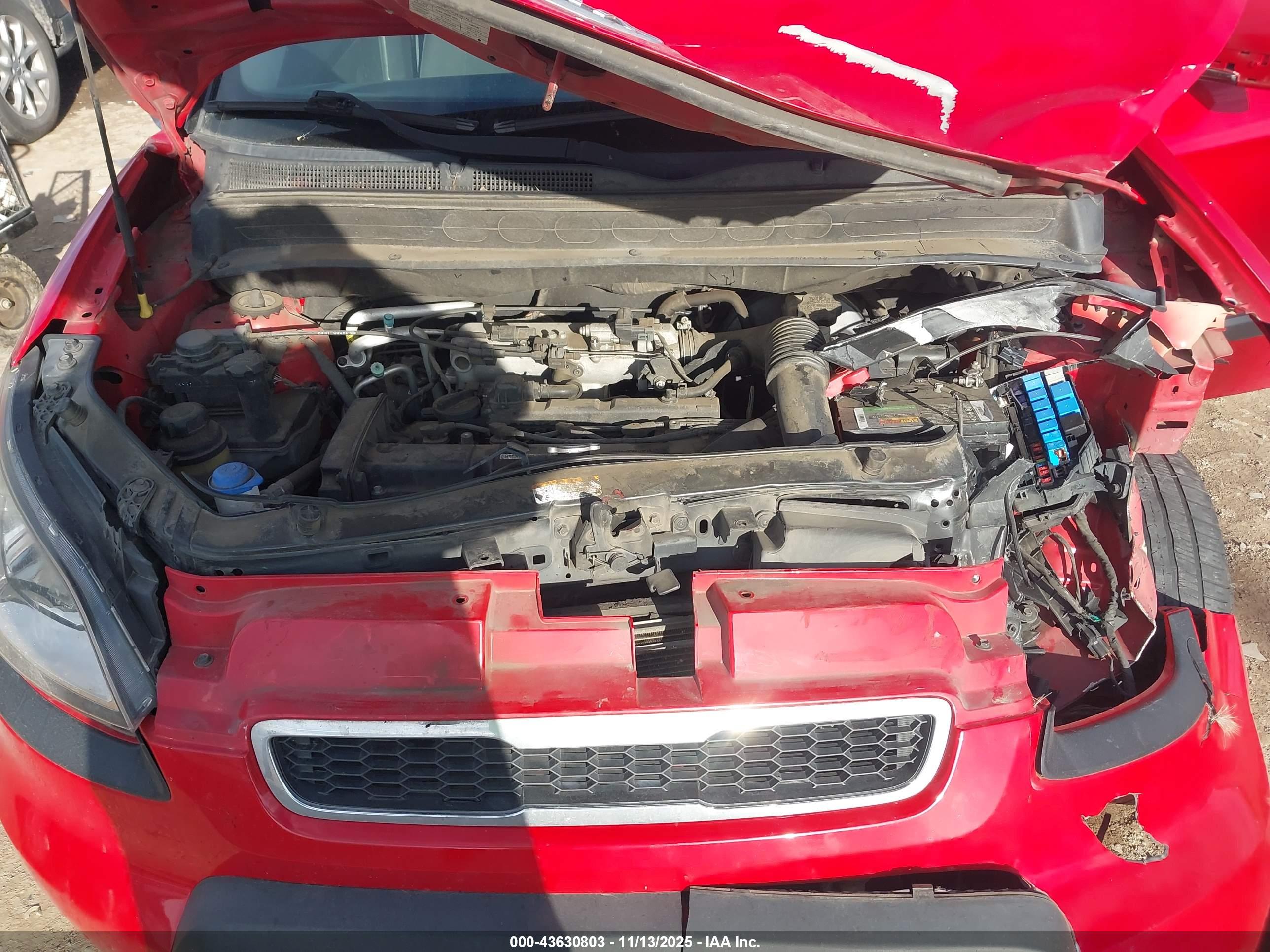 KIA SOUL image 10