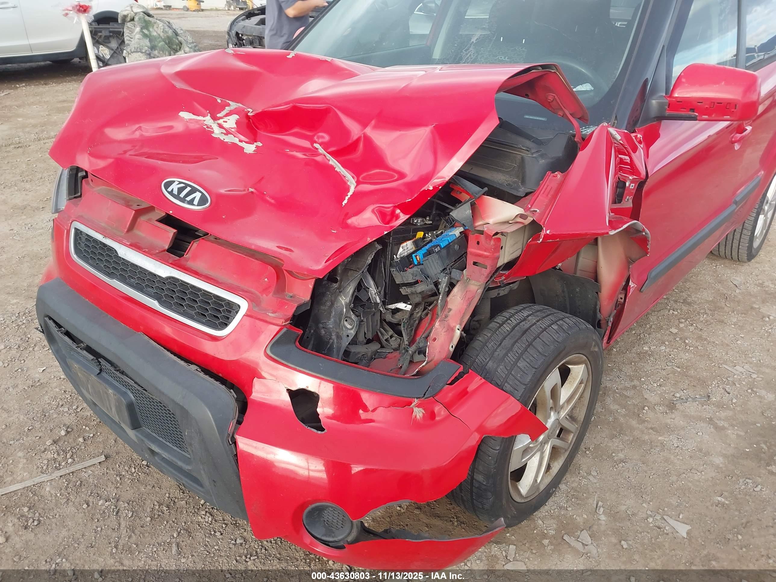 KIA SOUL image 6