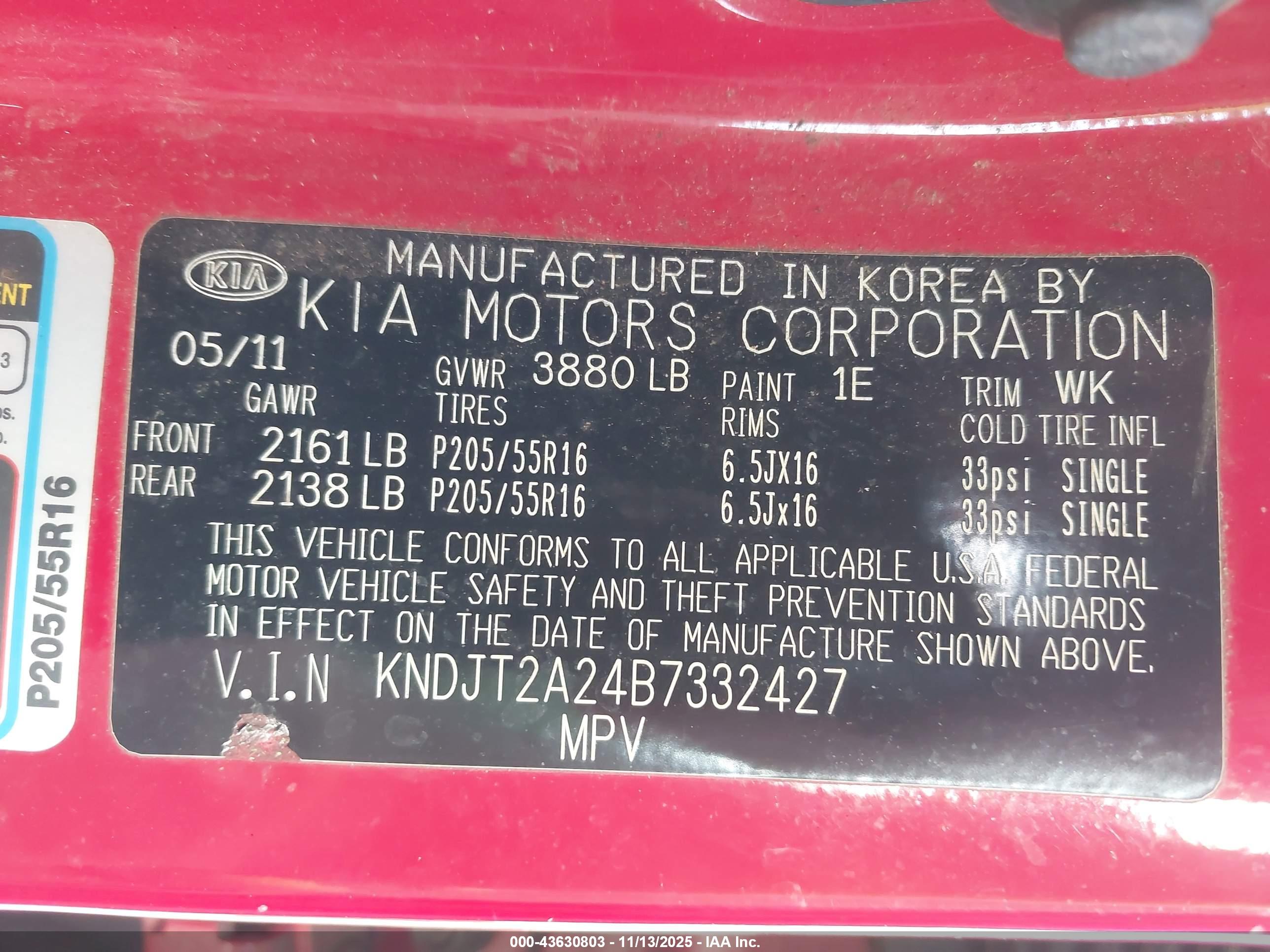 KIA SOUL image 9