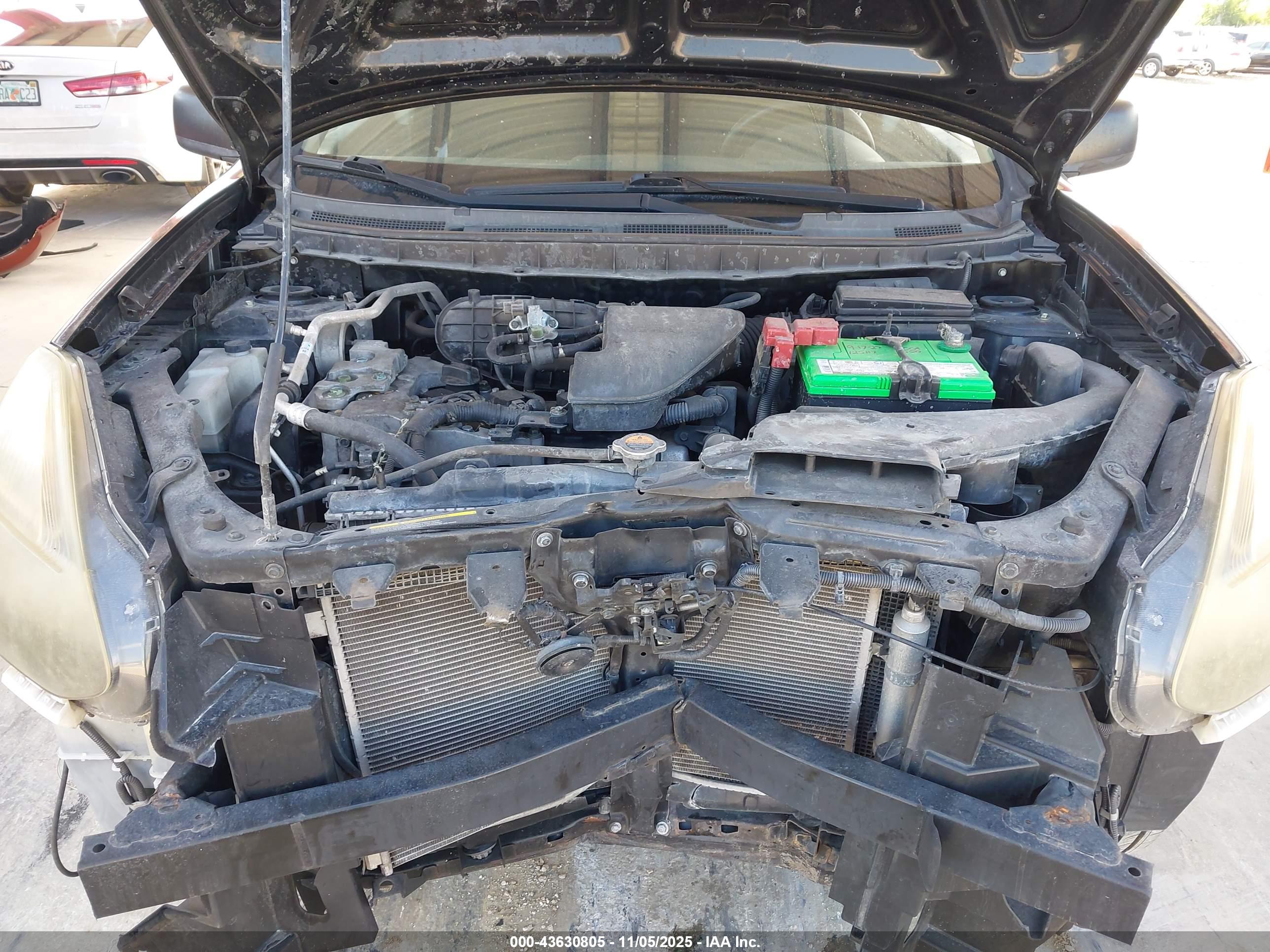 NISSAN ROGUE image 10