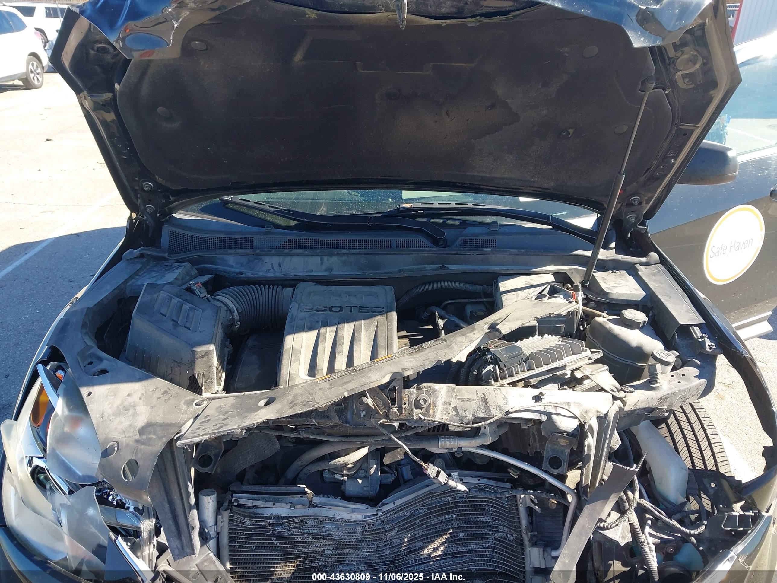 CHEVROLET EQUINOX image 10