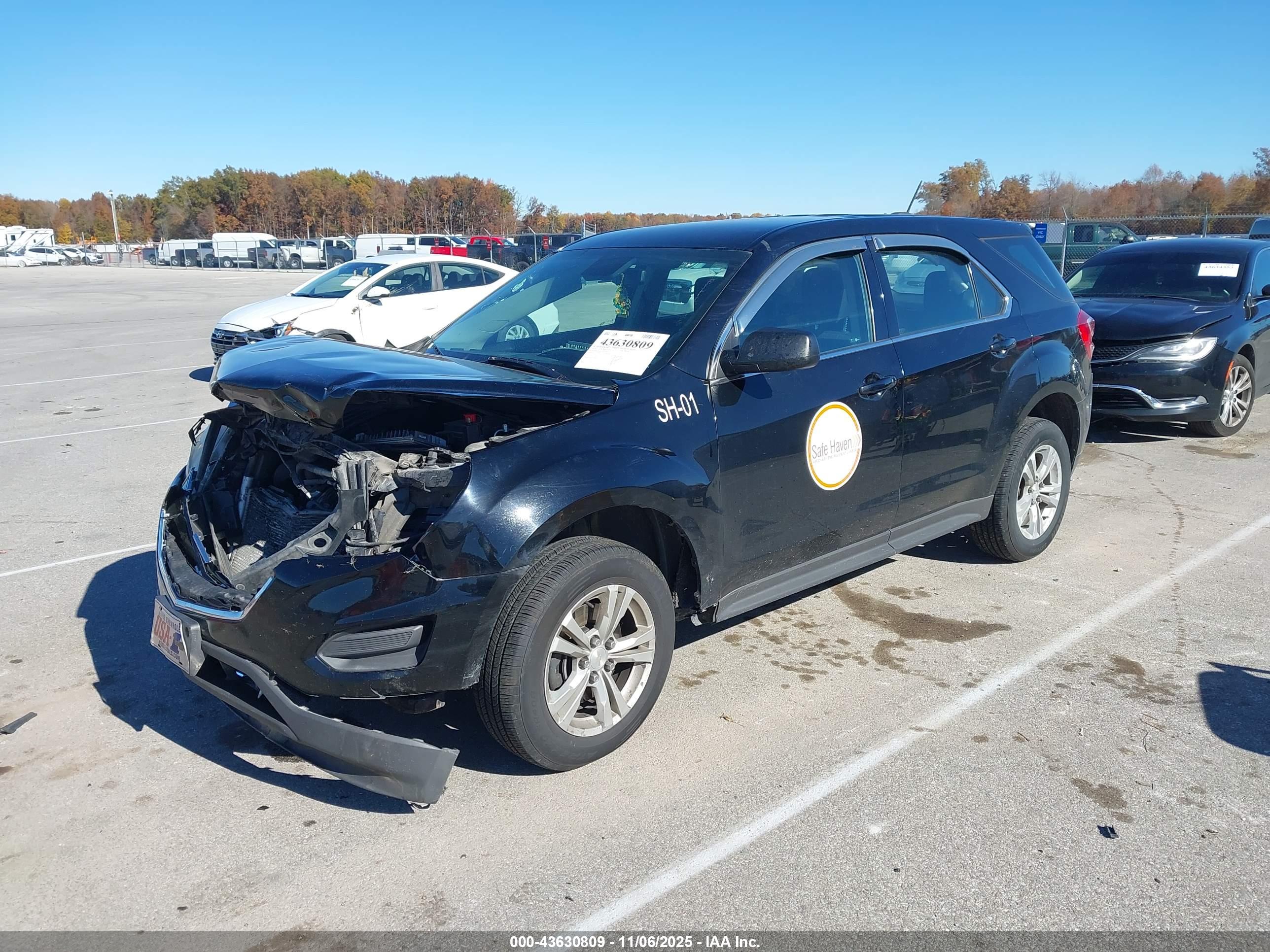 CHEVROLET EQUINOX image 2