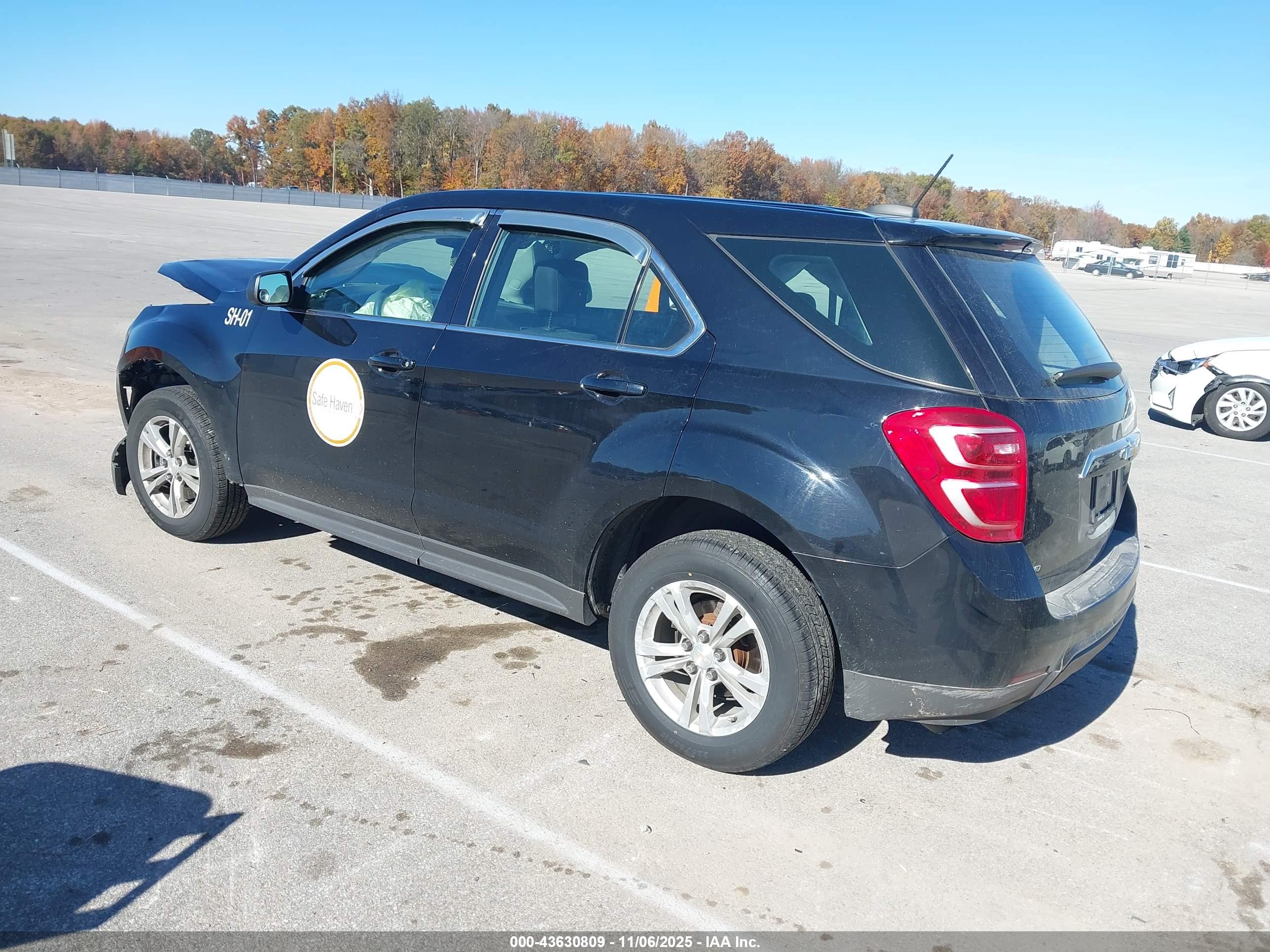 CHEVROLET EQUINOX image 3