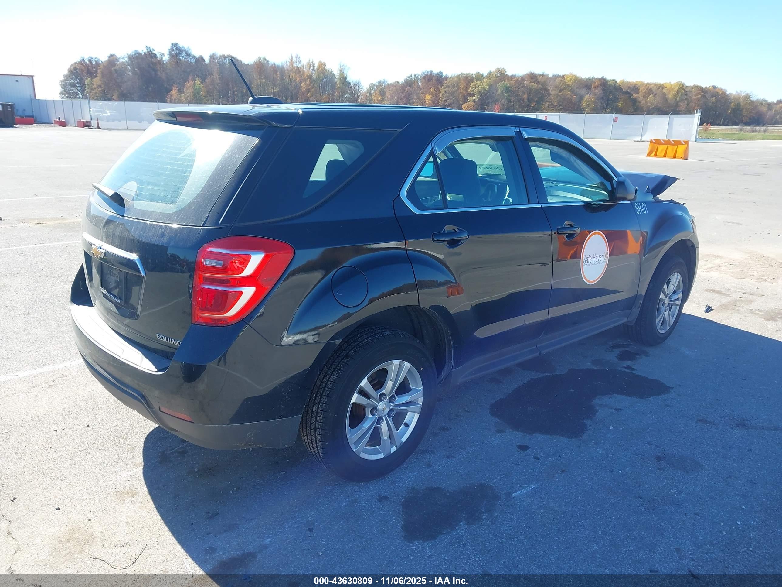 CHEVROLET EQUINOX image 4