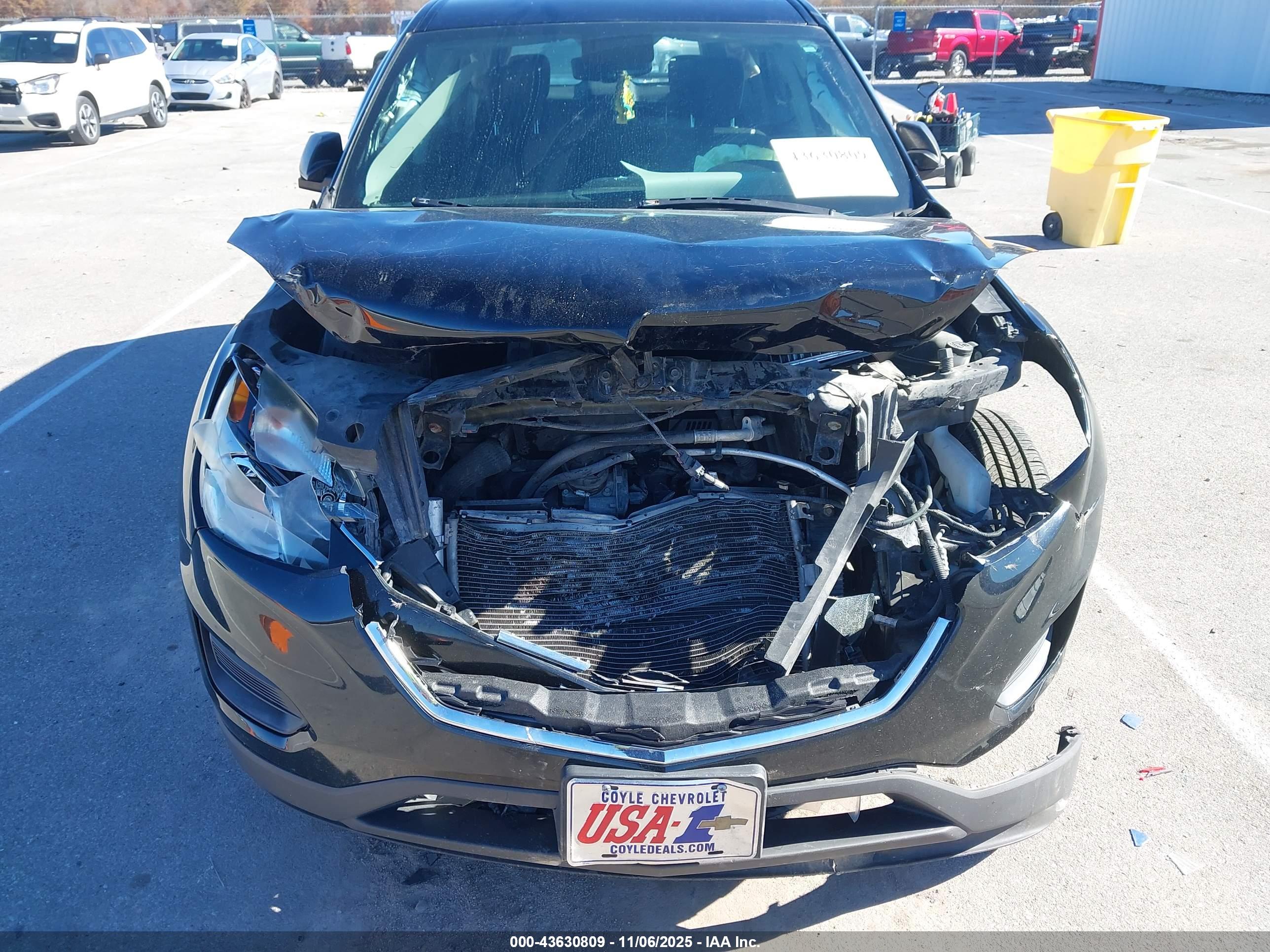 CHEVROLET EQUINOX image 6