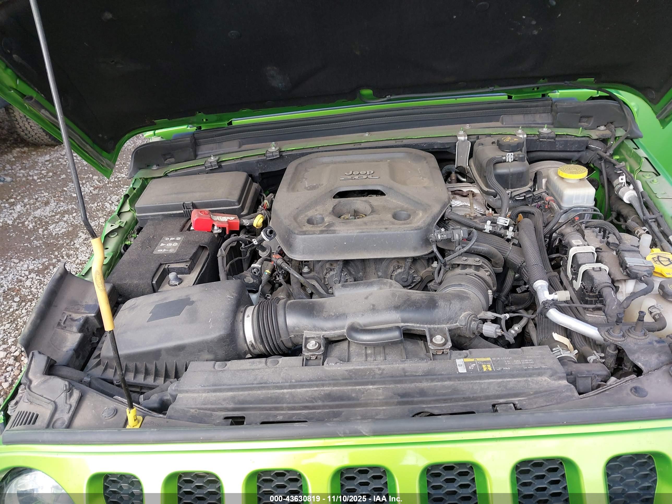 JEEP WRANGLER image 10