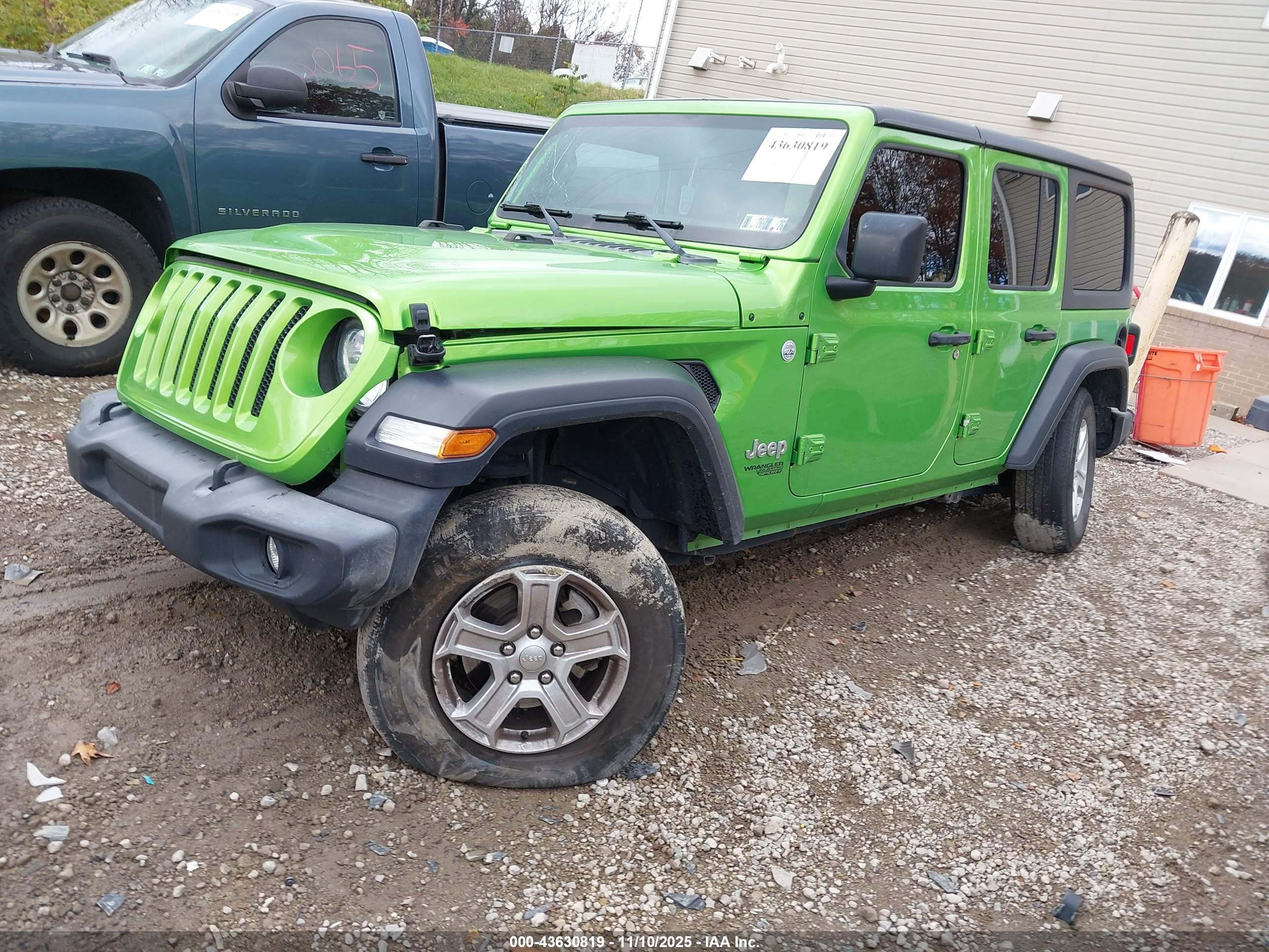 JEEP WRANGLER image 2