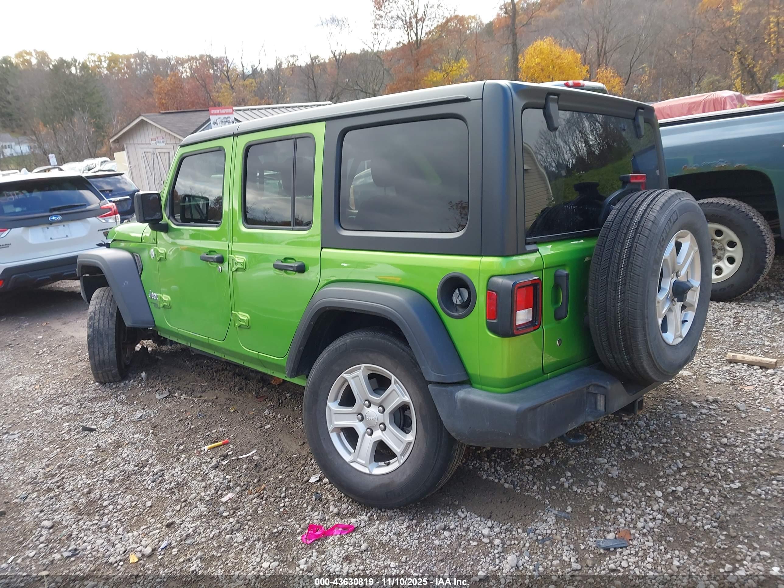 JEEP WRANGLER image 3