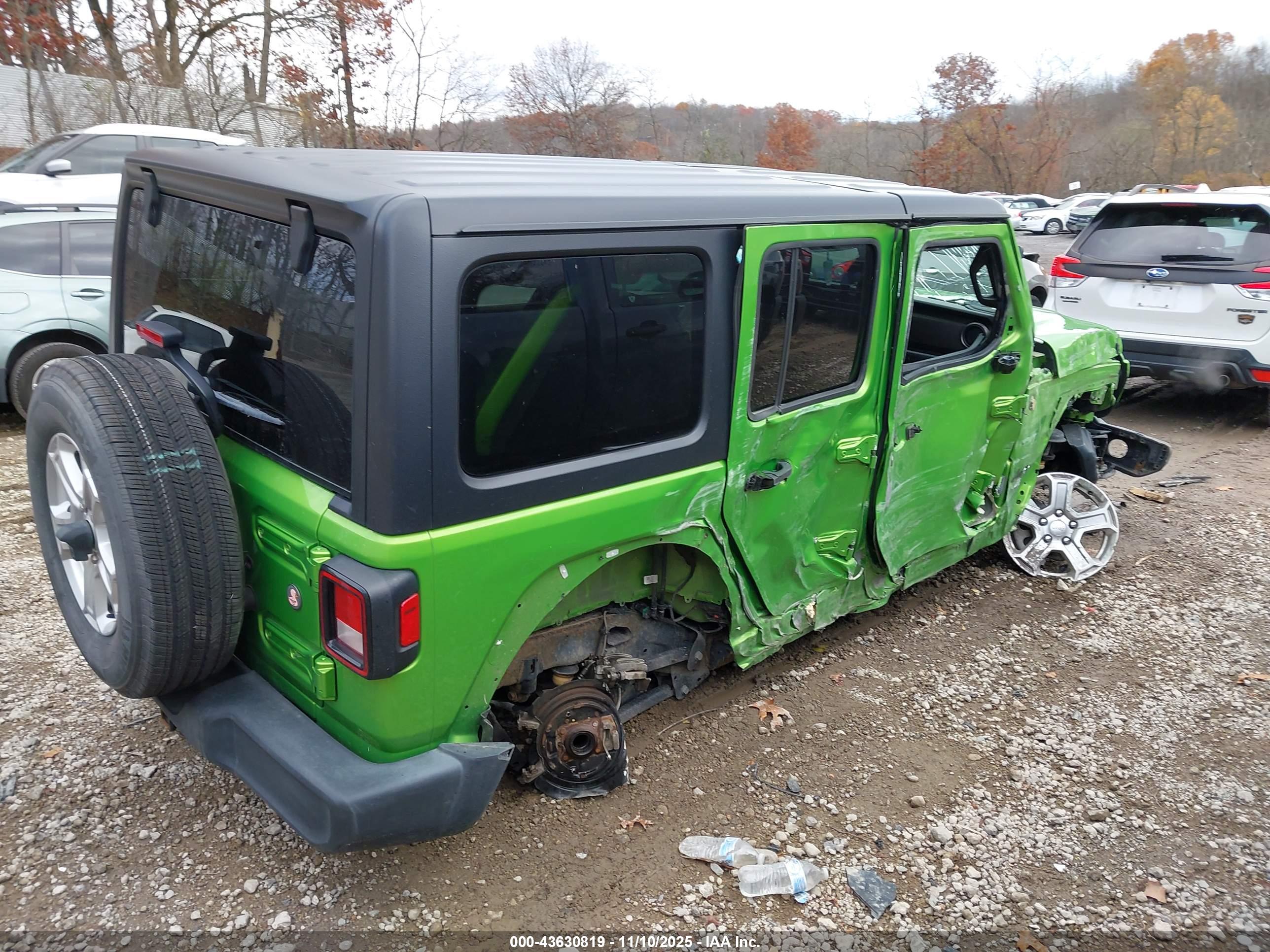 JEEP WRANGLER image 4