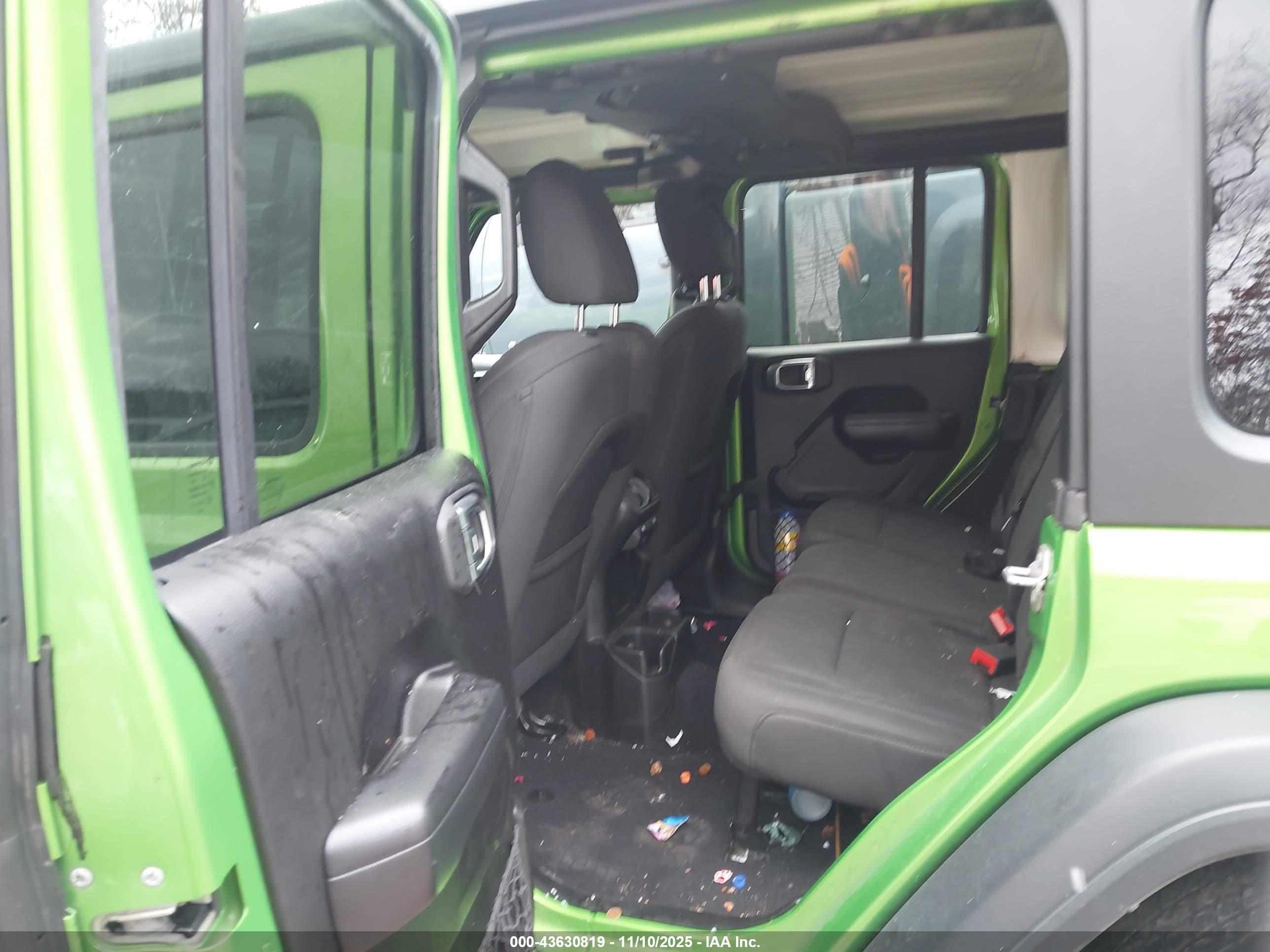 JEEP WRANGLER image 8
