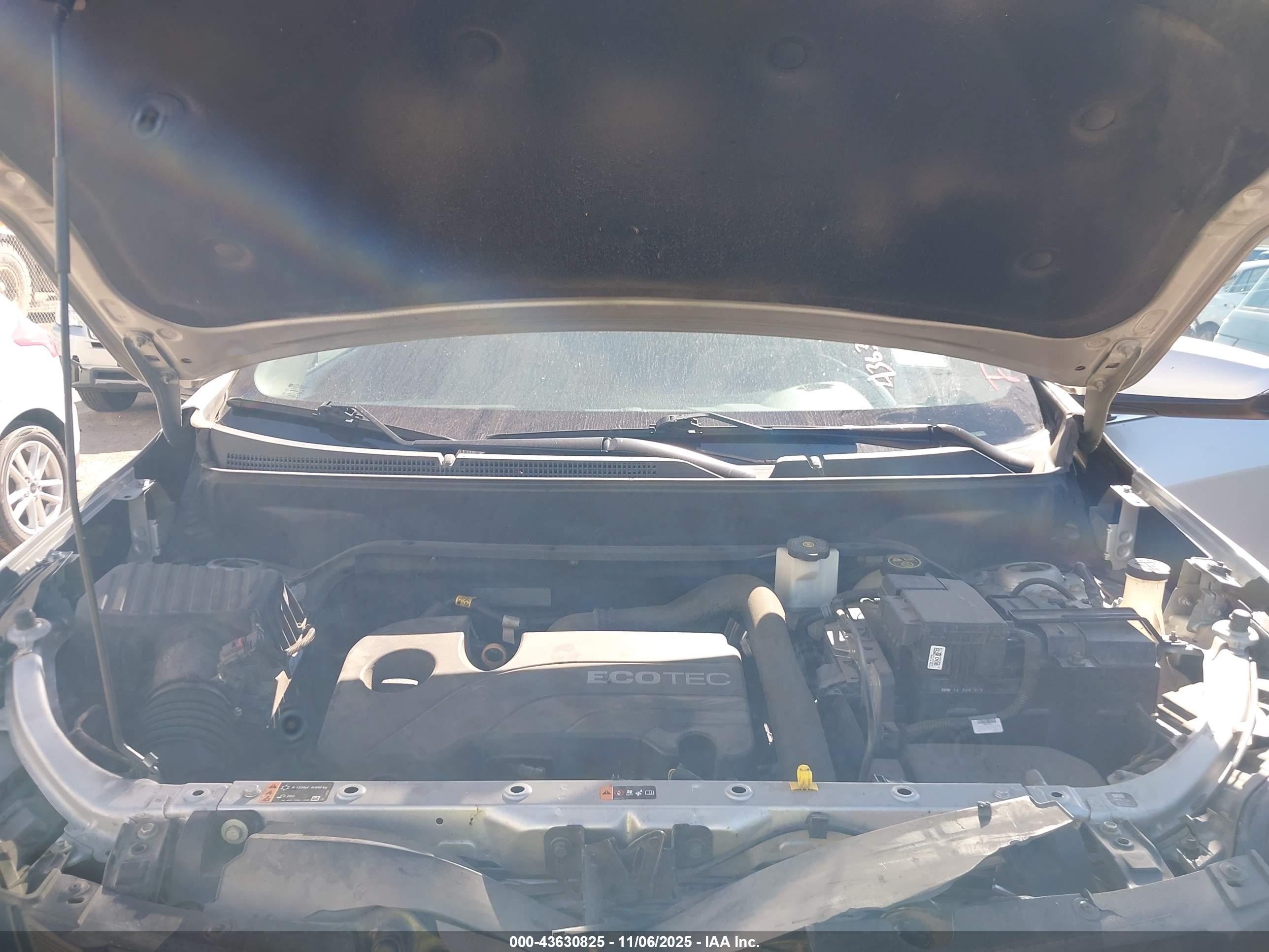 CHEVROLET EQUINOX image 10