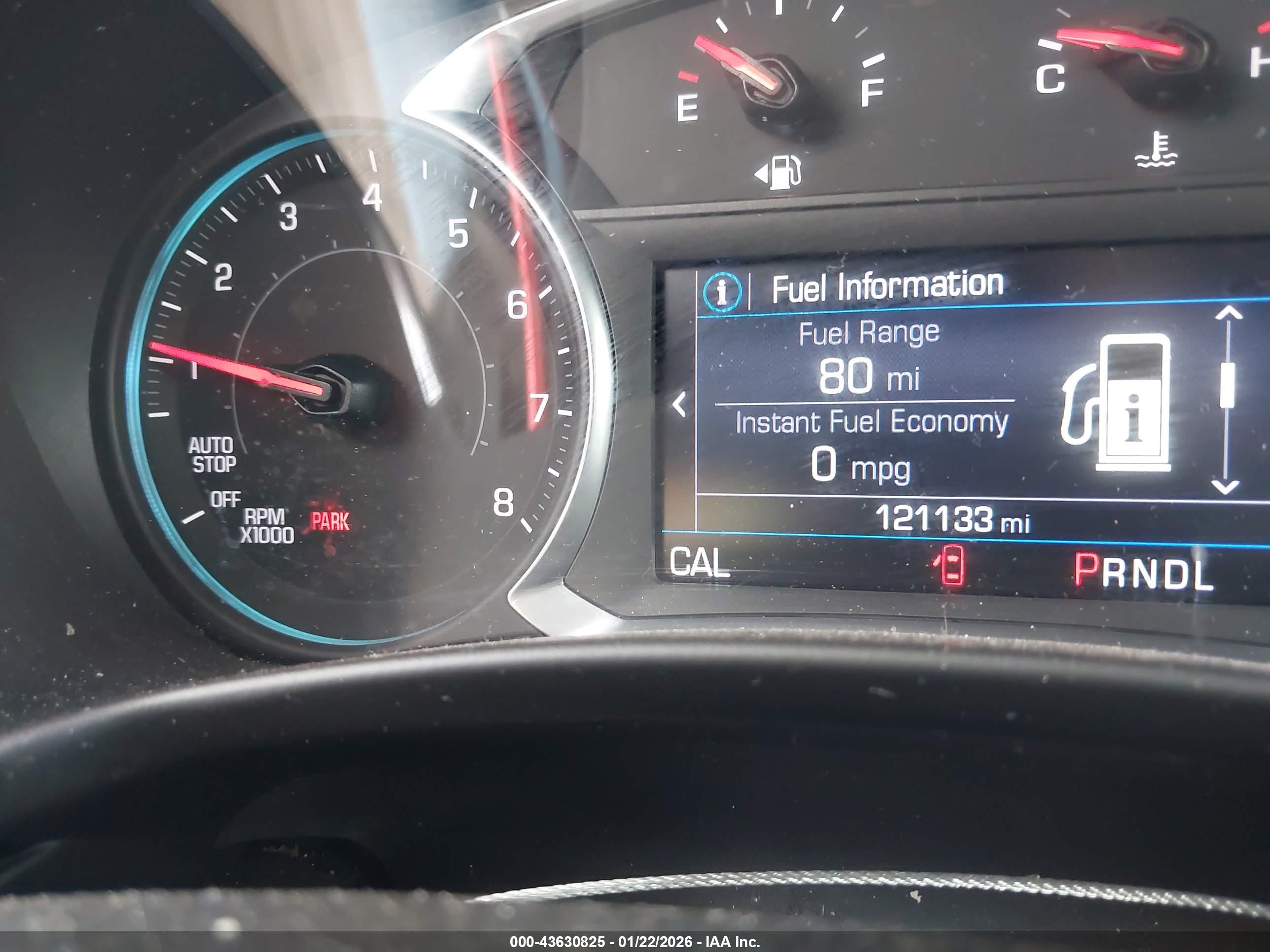 CHEVROLET EQUINOX image 7