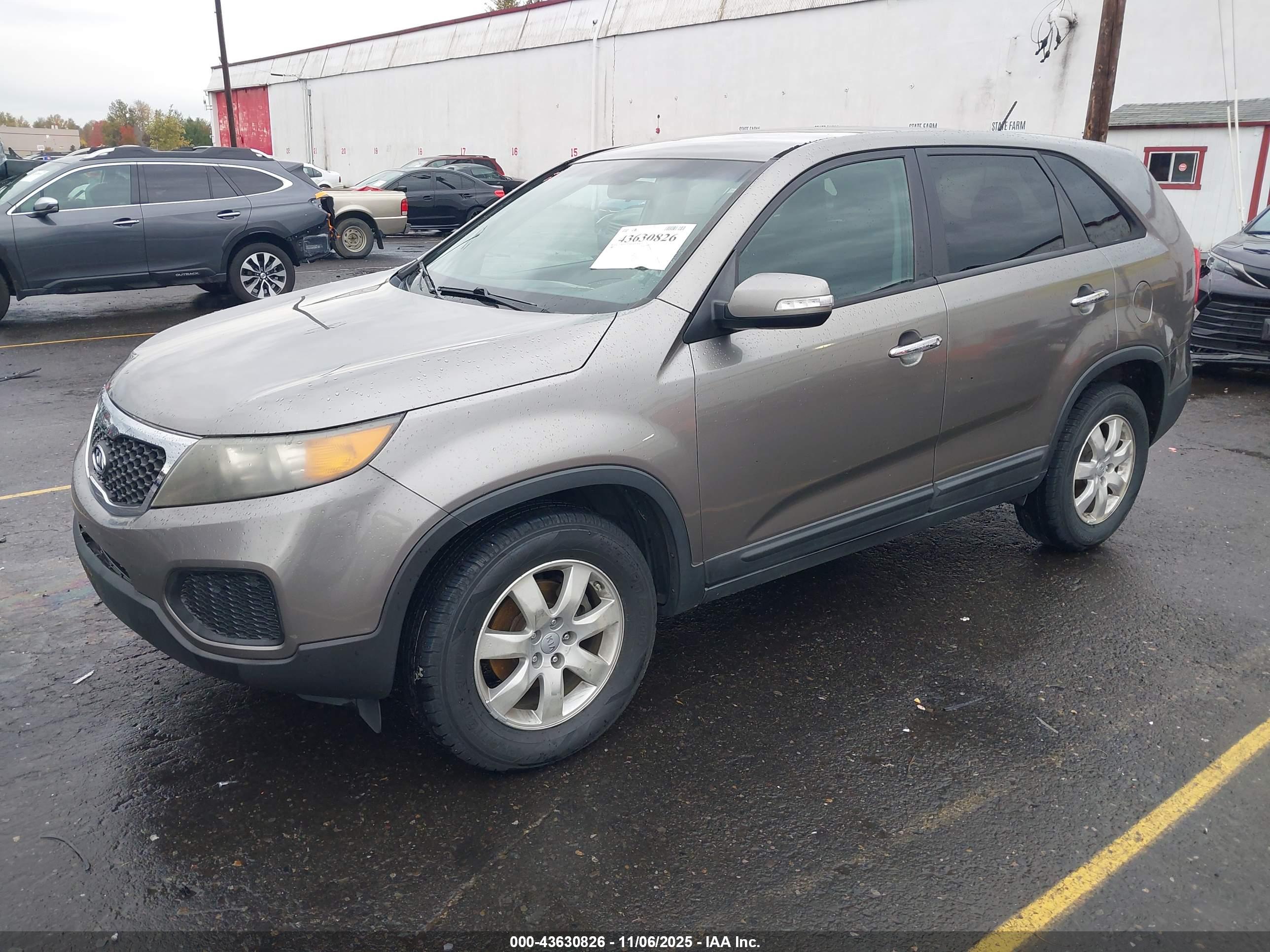 KIA SORENTO image 2