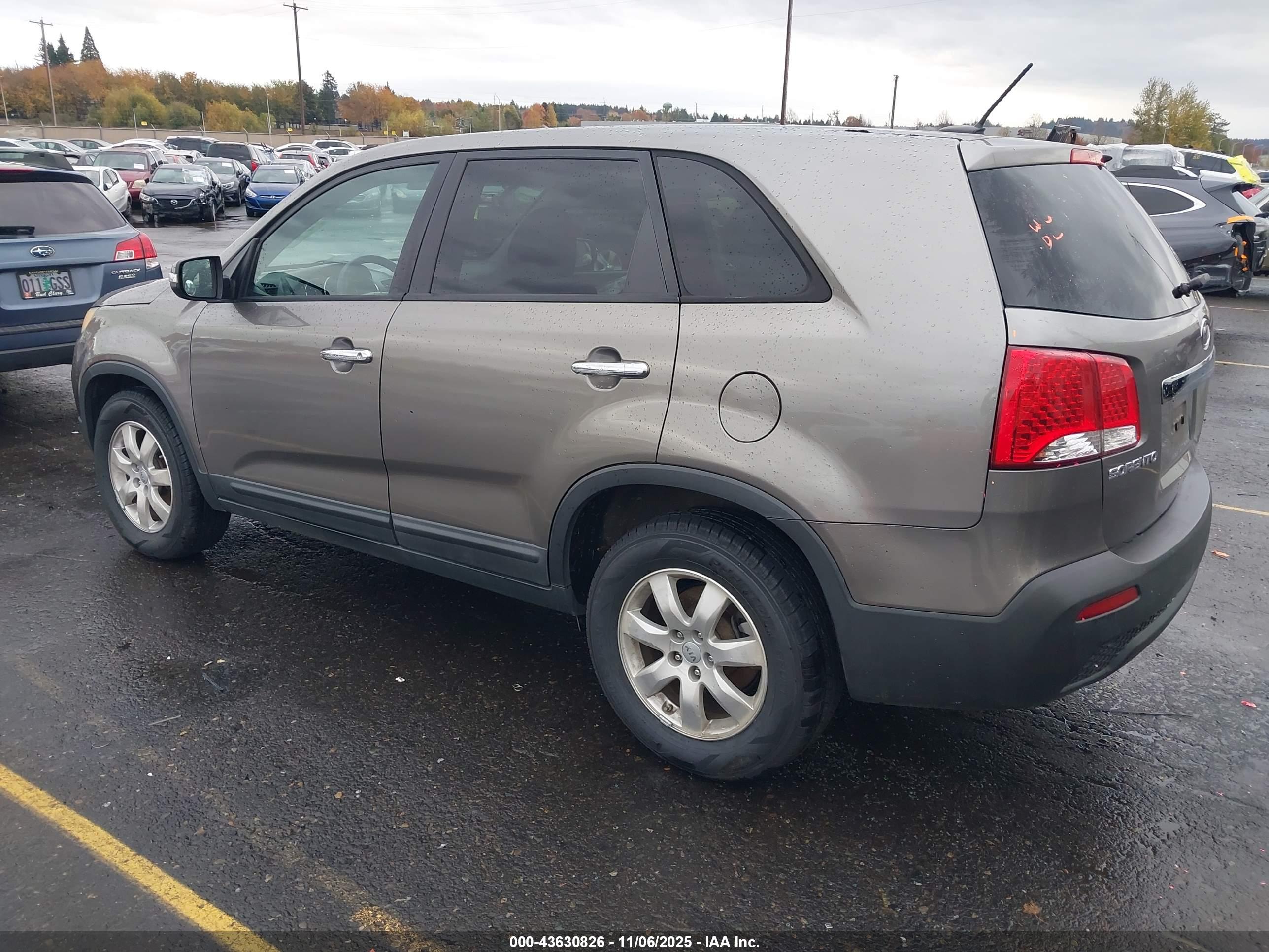 KIA SORENTO image 3
