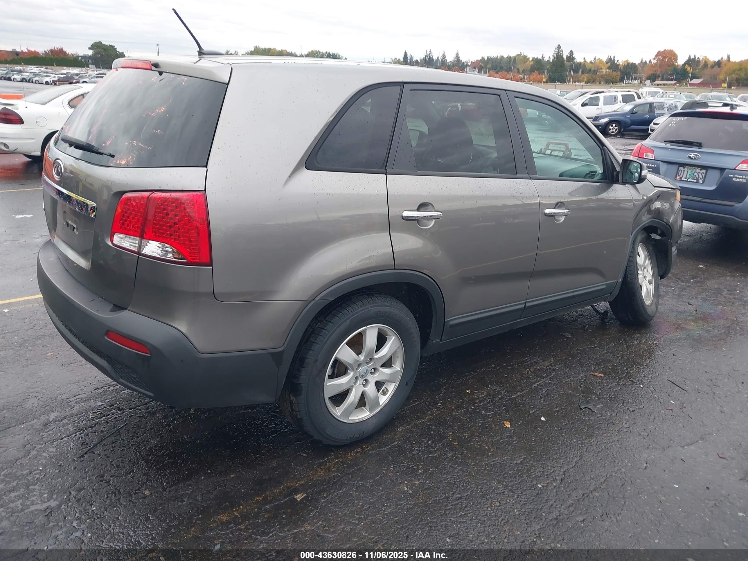 KIA SORENTO image 4