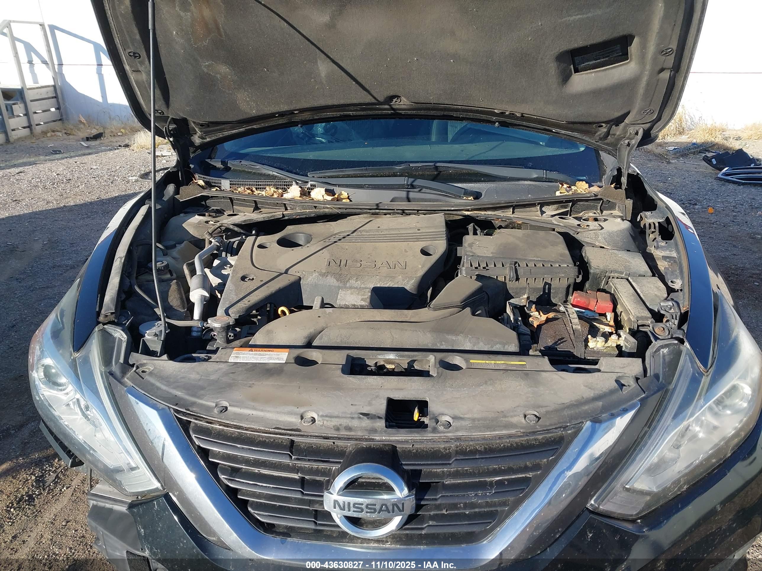 NISSAN ALTIMA image 10