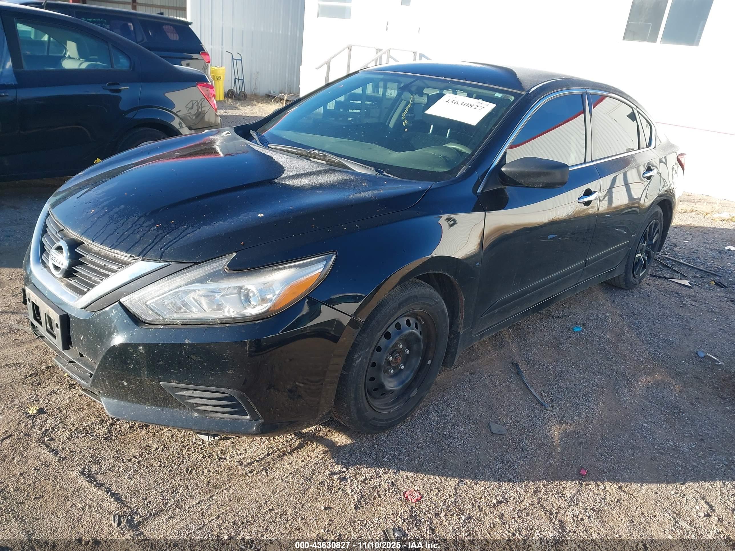 NISSAN ALTIMA image 2