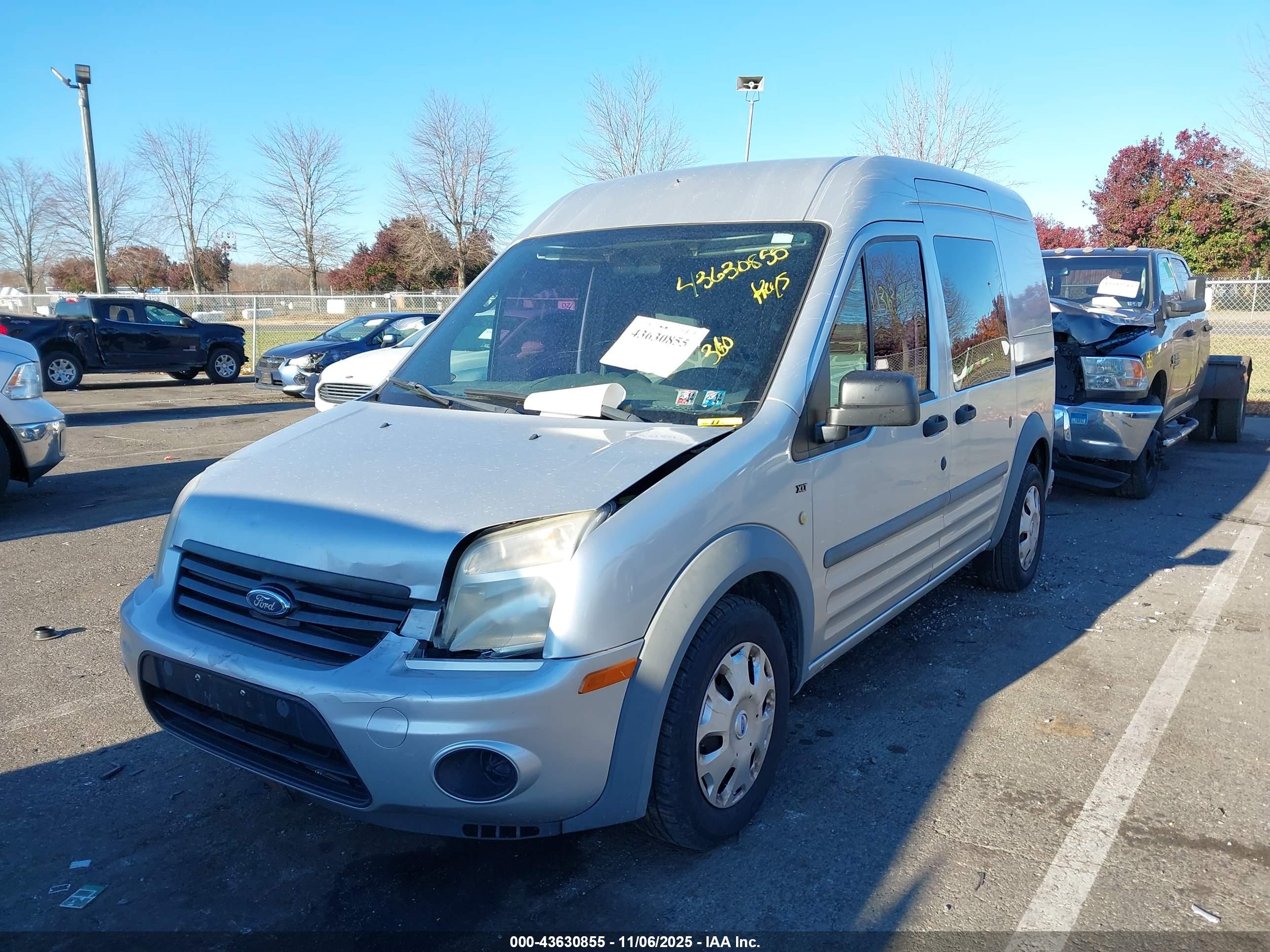 FORD TRANSIT image 2