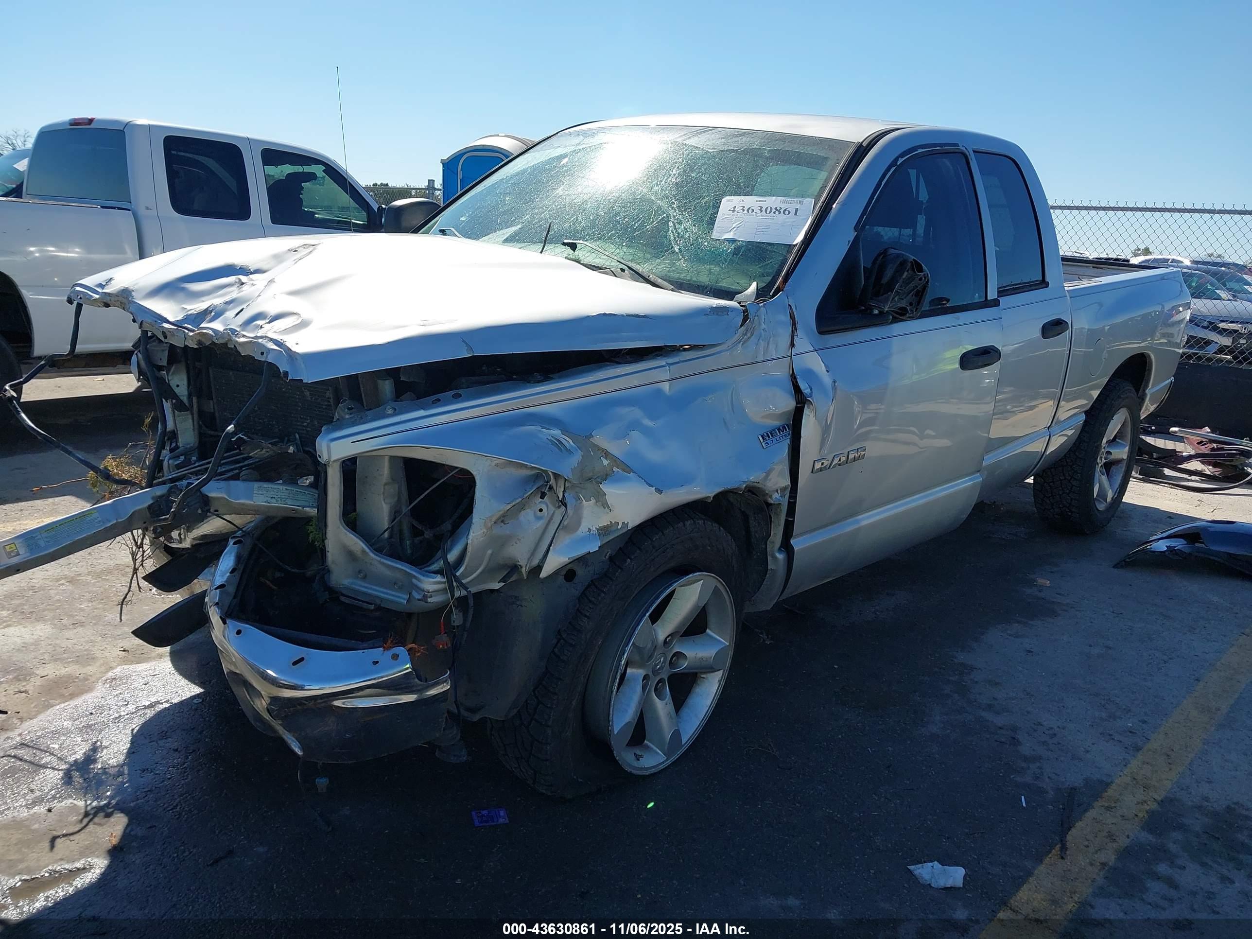 DODGE RAM image 2