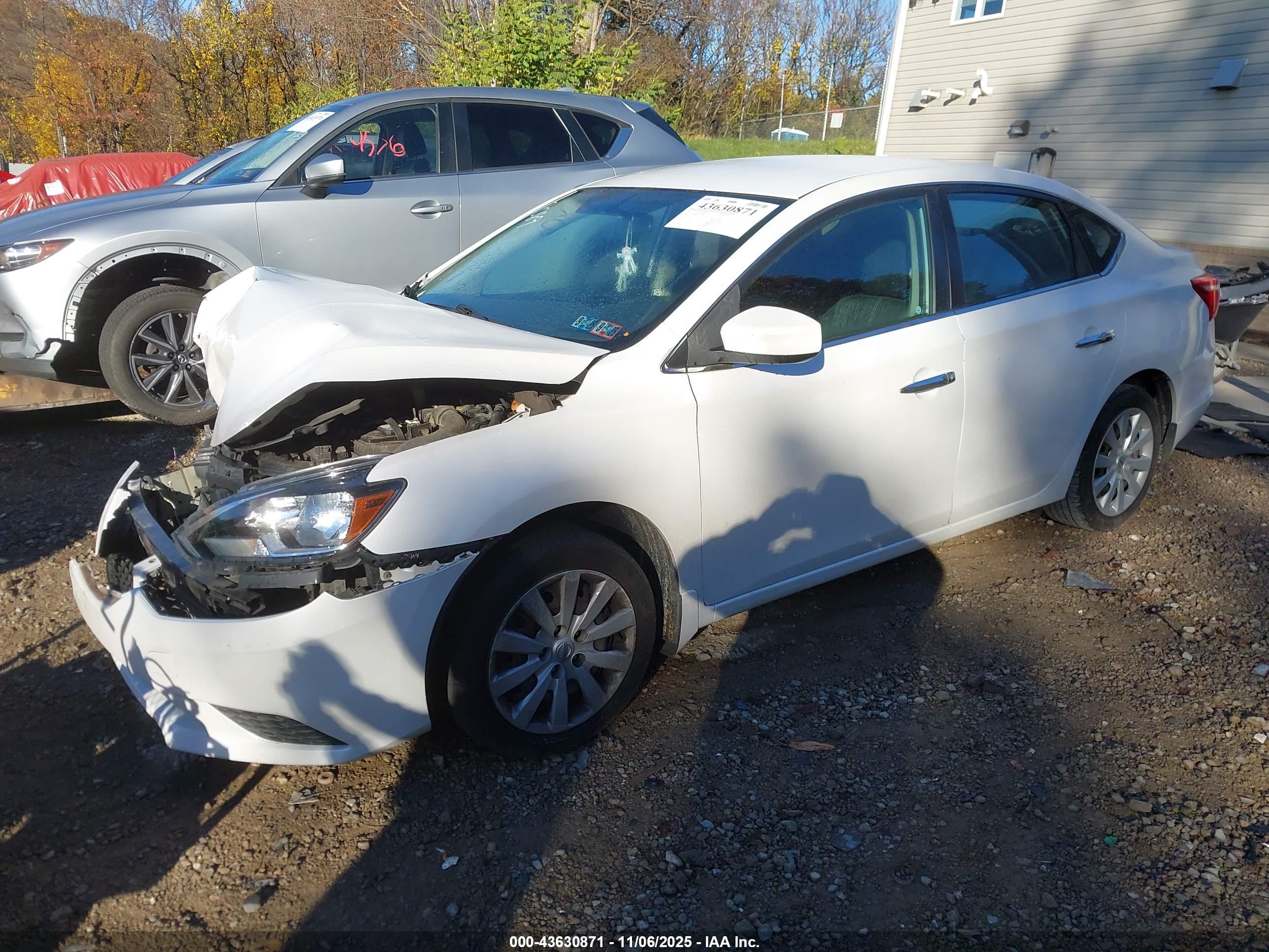 NISSAN SENTRA image 2