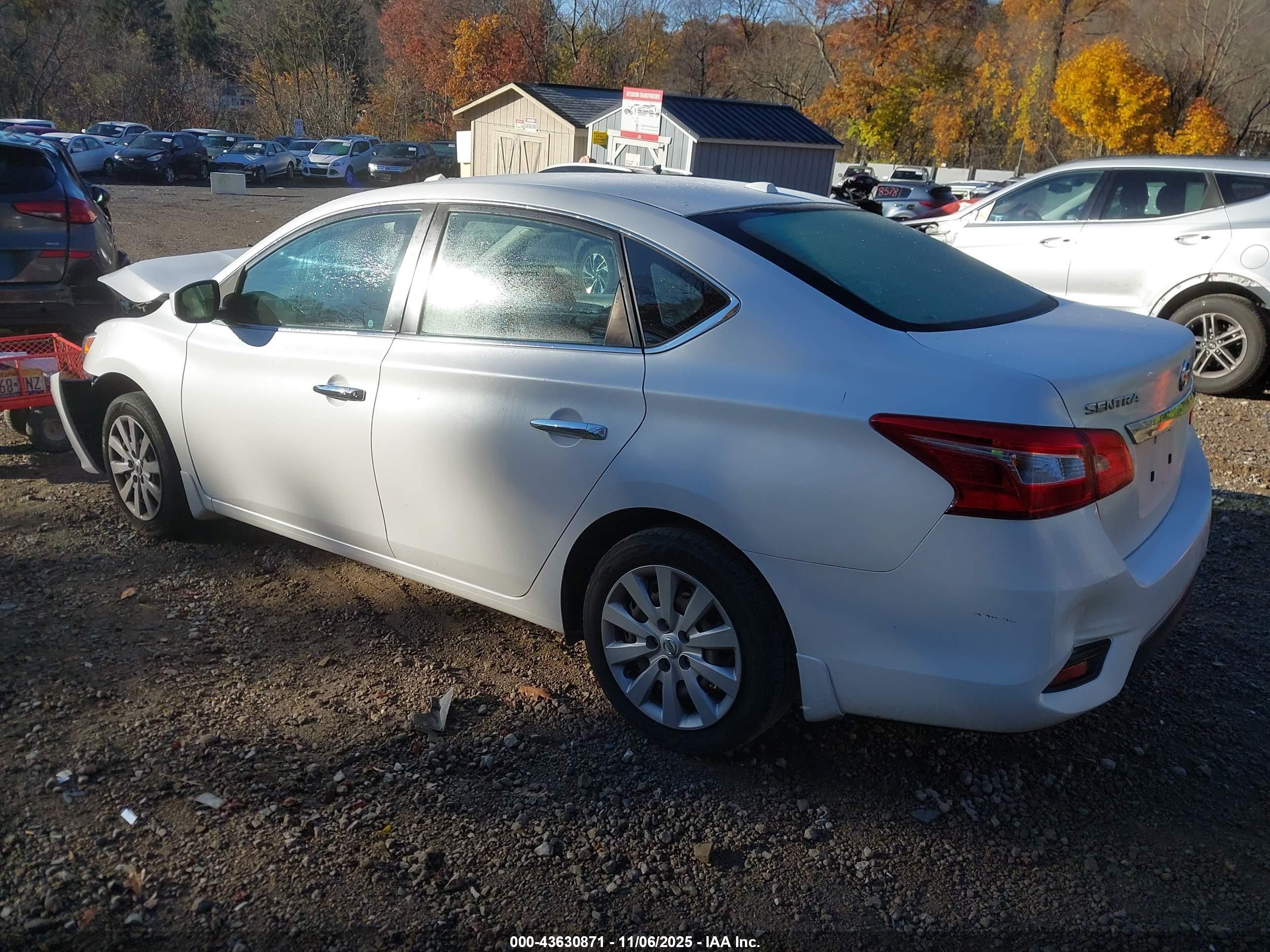 NISSAN SENTRA image 3