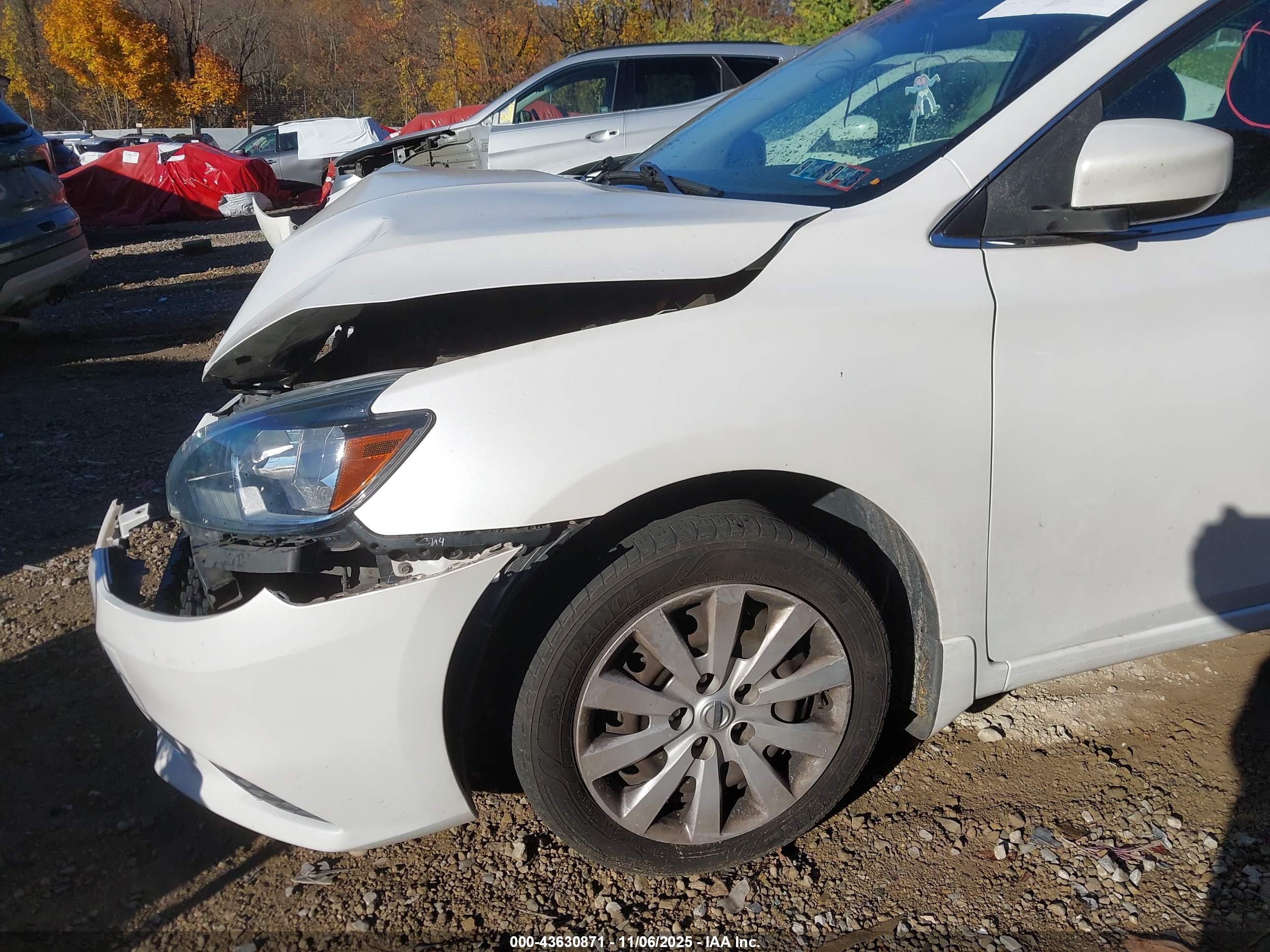 NISSAN SENTRA image 6