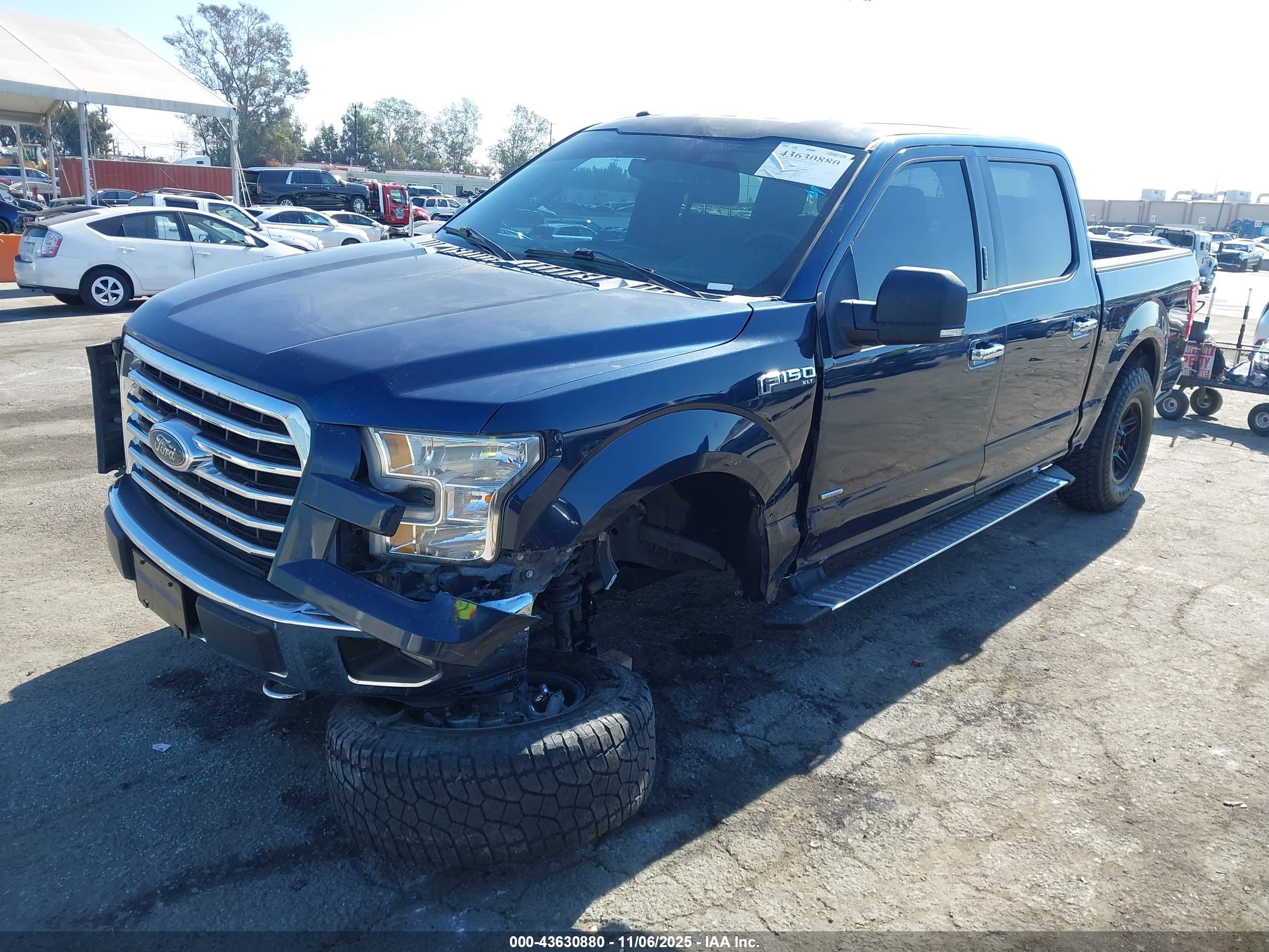 FORD F-150 image 2
