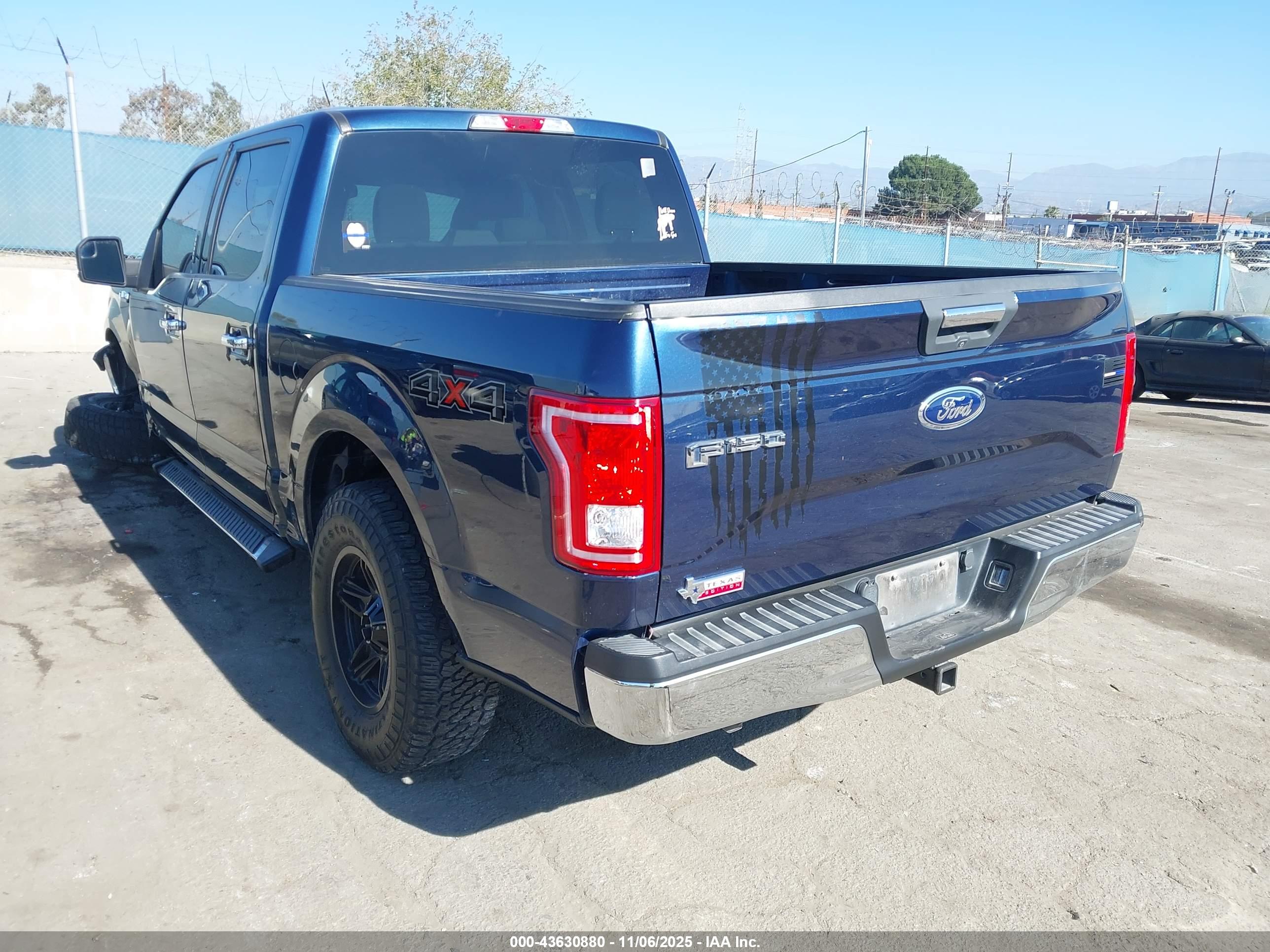 FORD F-150 image 3