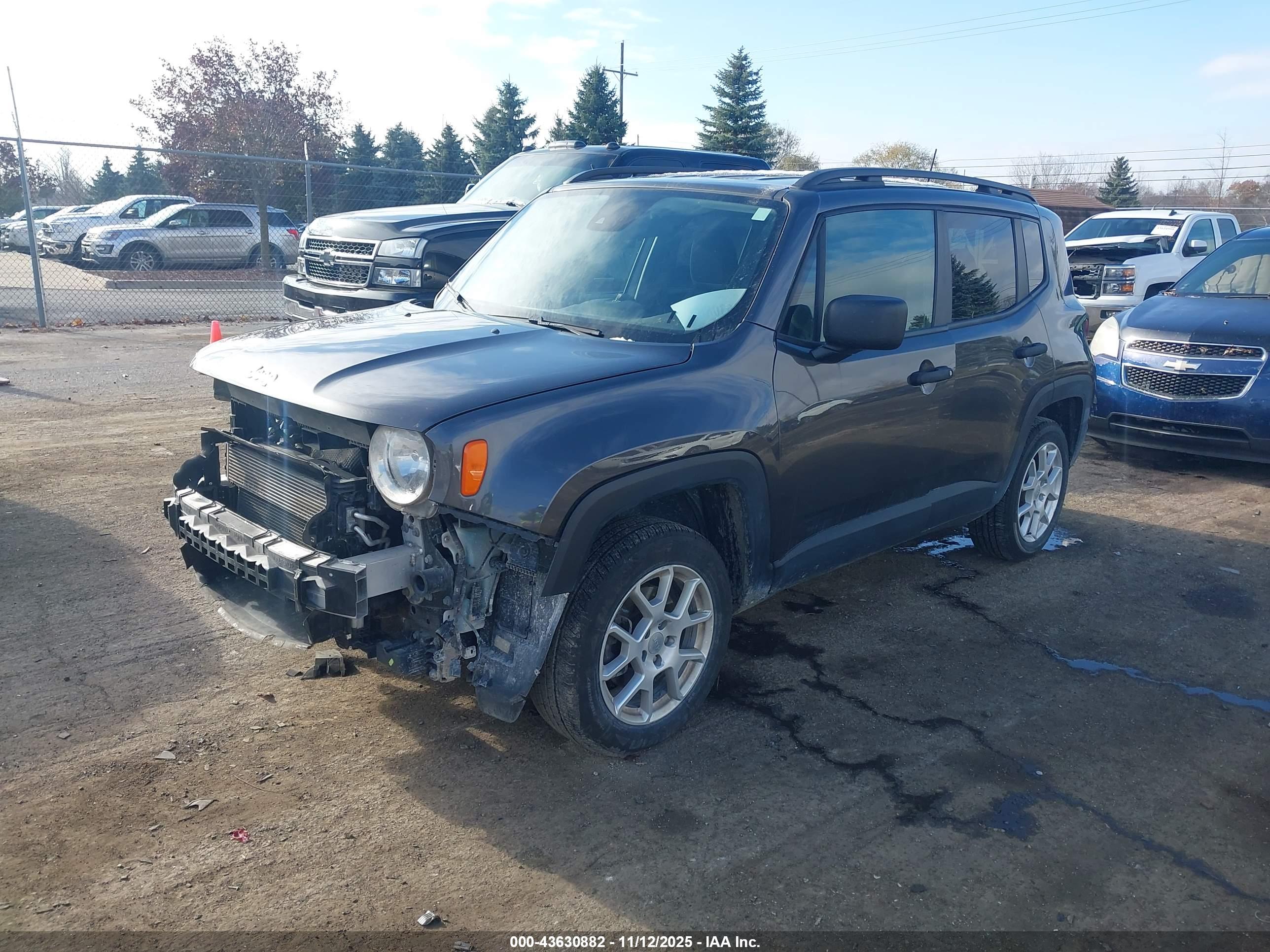 JEEP RENEGADE image 2