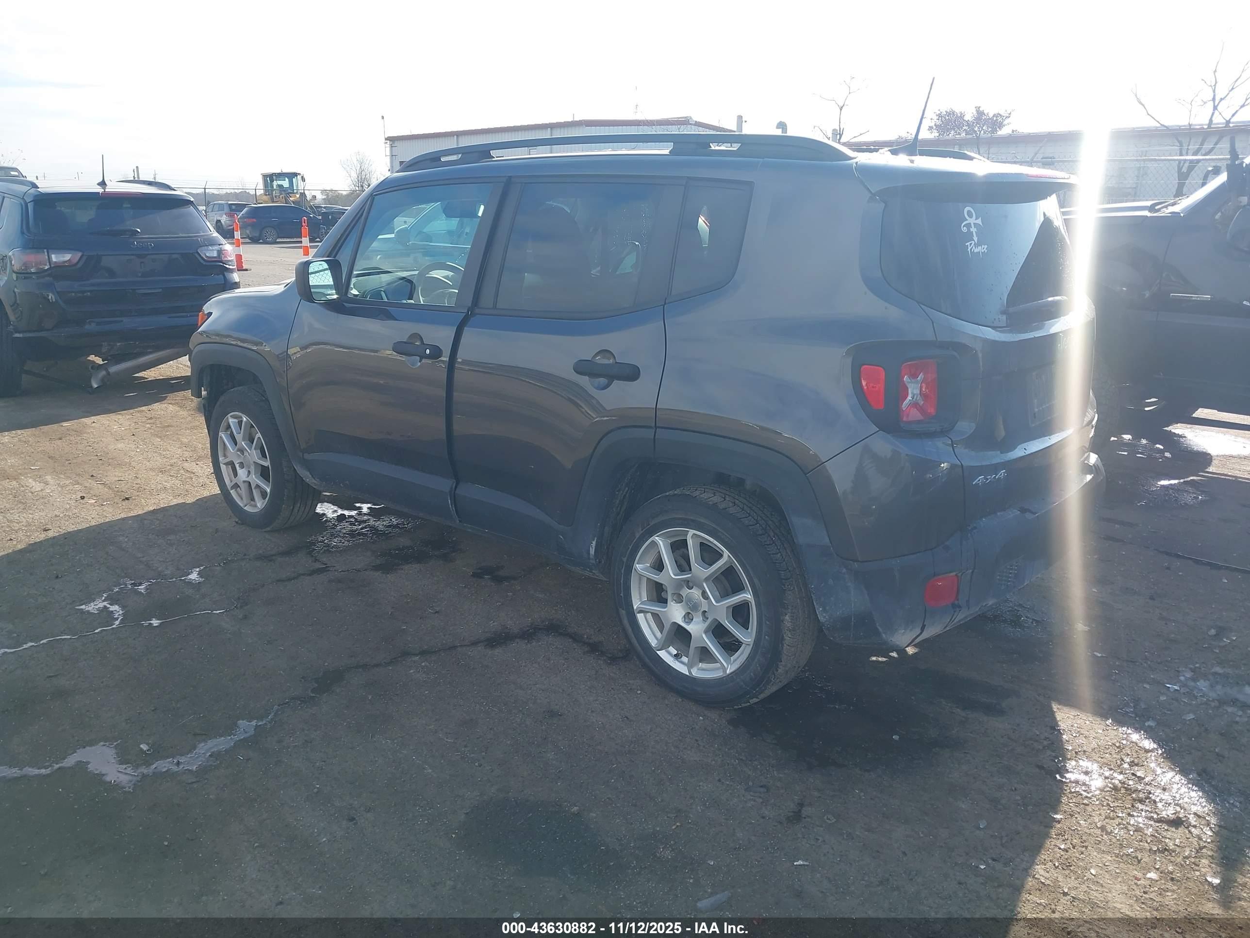 JEEP RENEGADE image 3