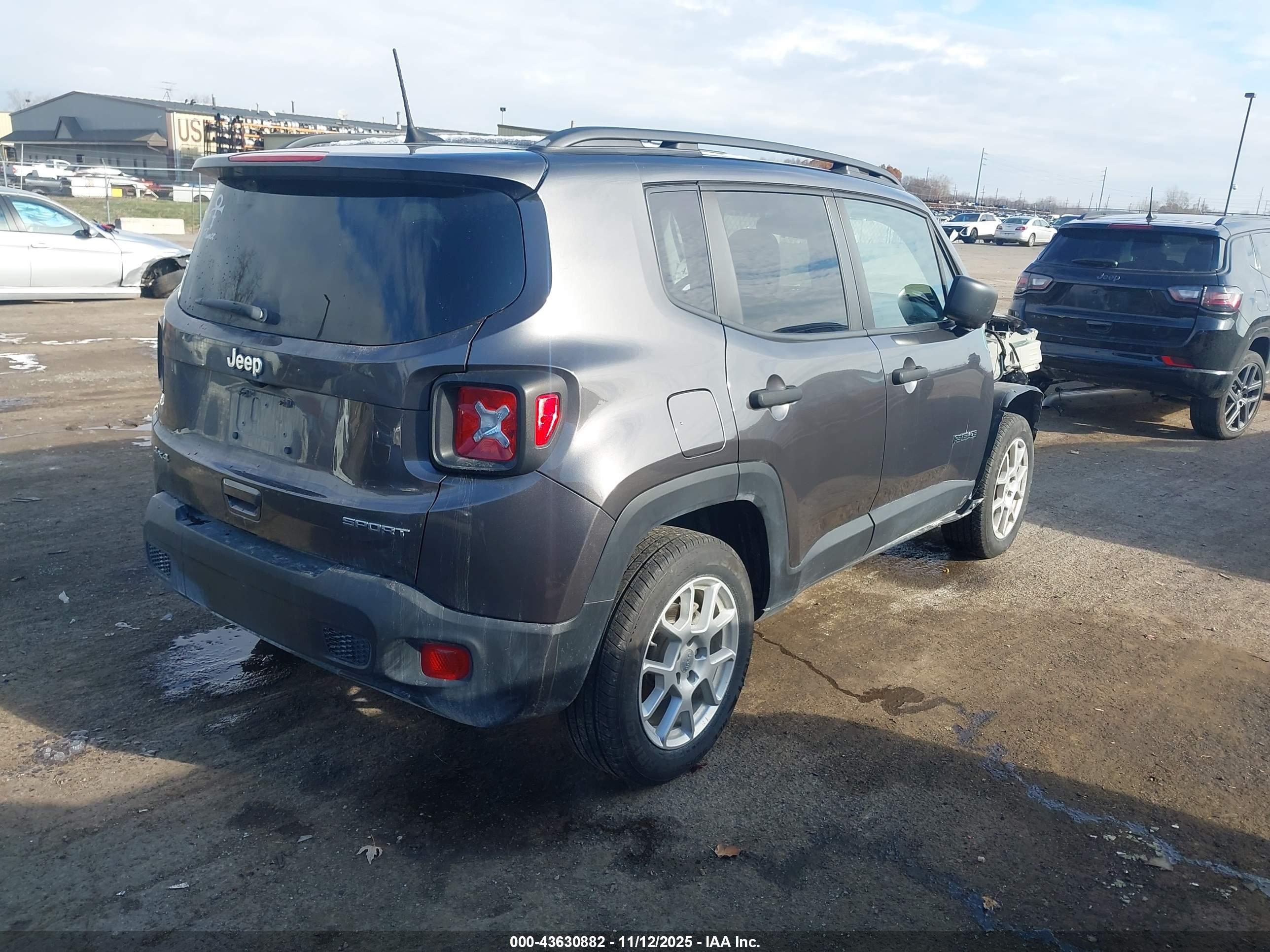 JEEP RENEGADE image 4