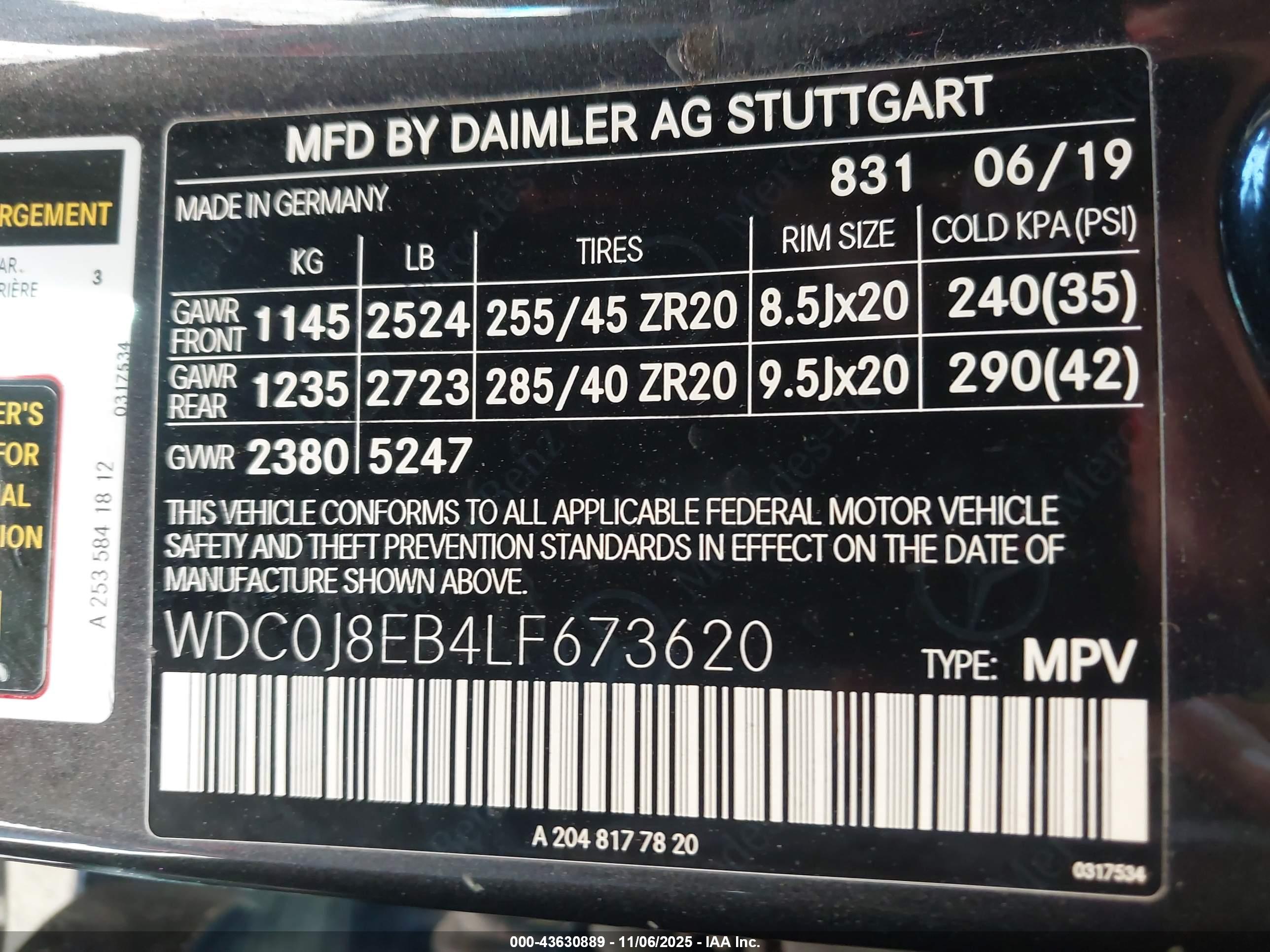 MERCEDES-BENZ GLC image 9