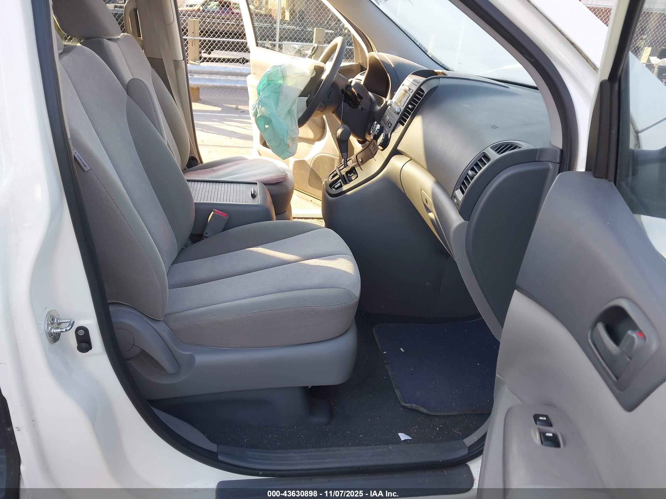 KIA SEDONA image 5