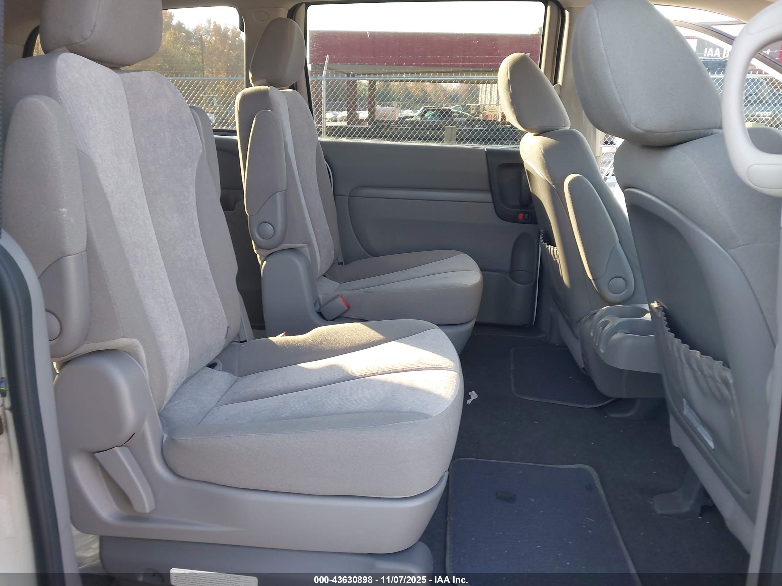 KIA SEDONA image 8