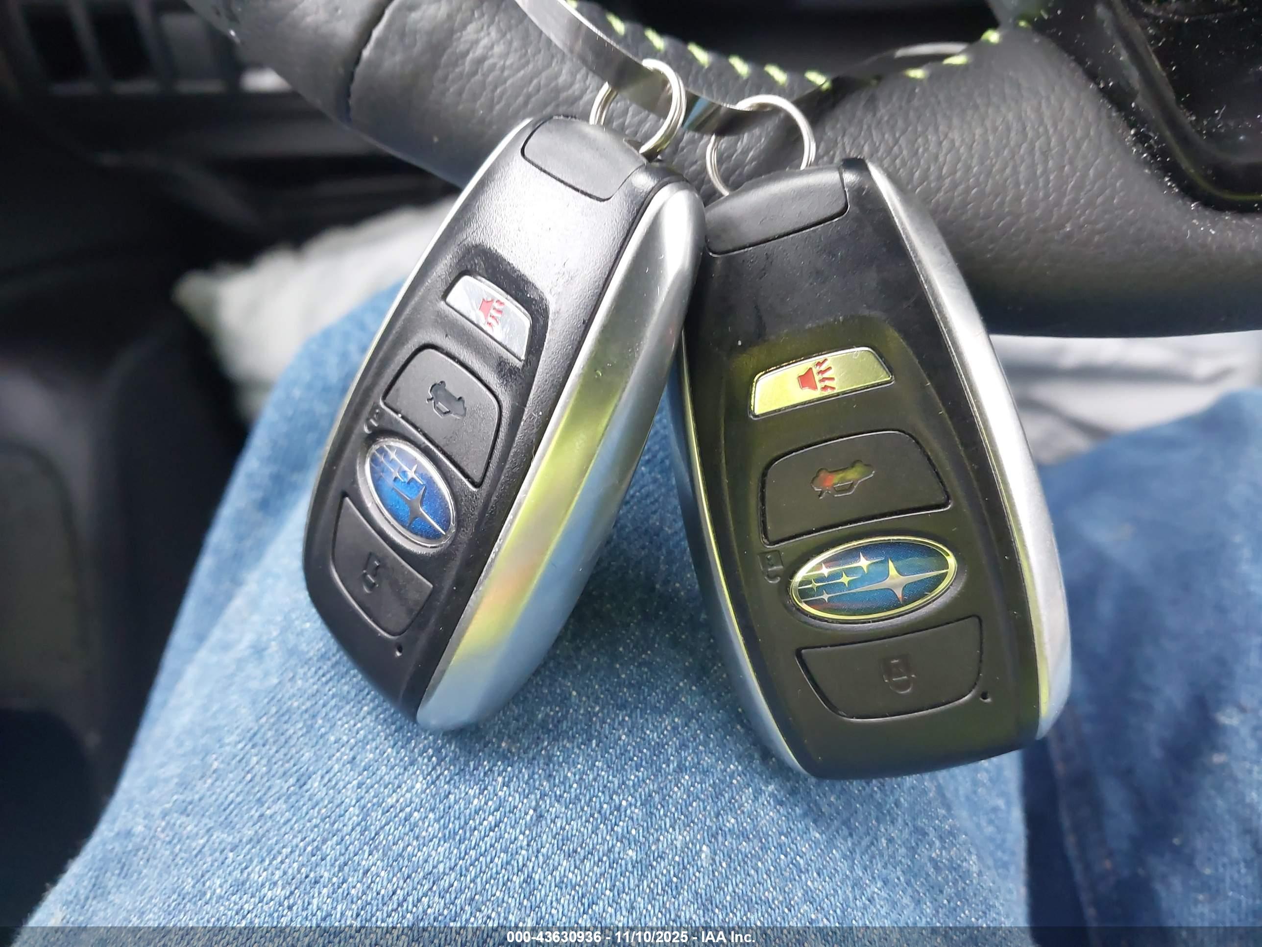 SUBARU ASCENT image 11