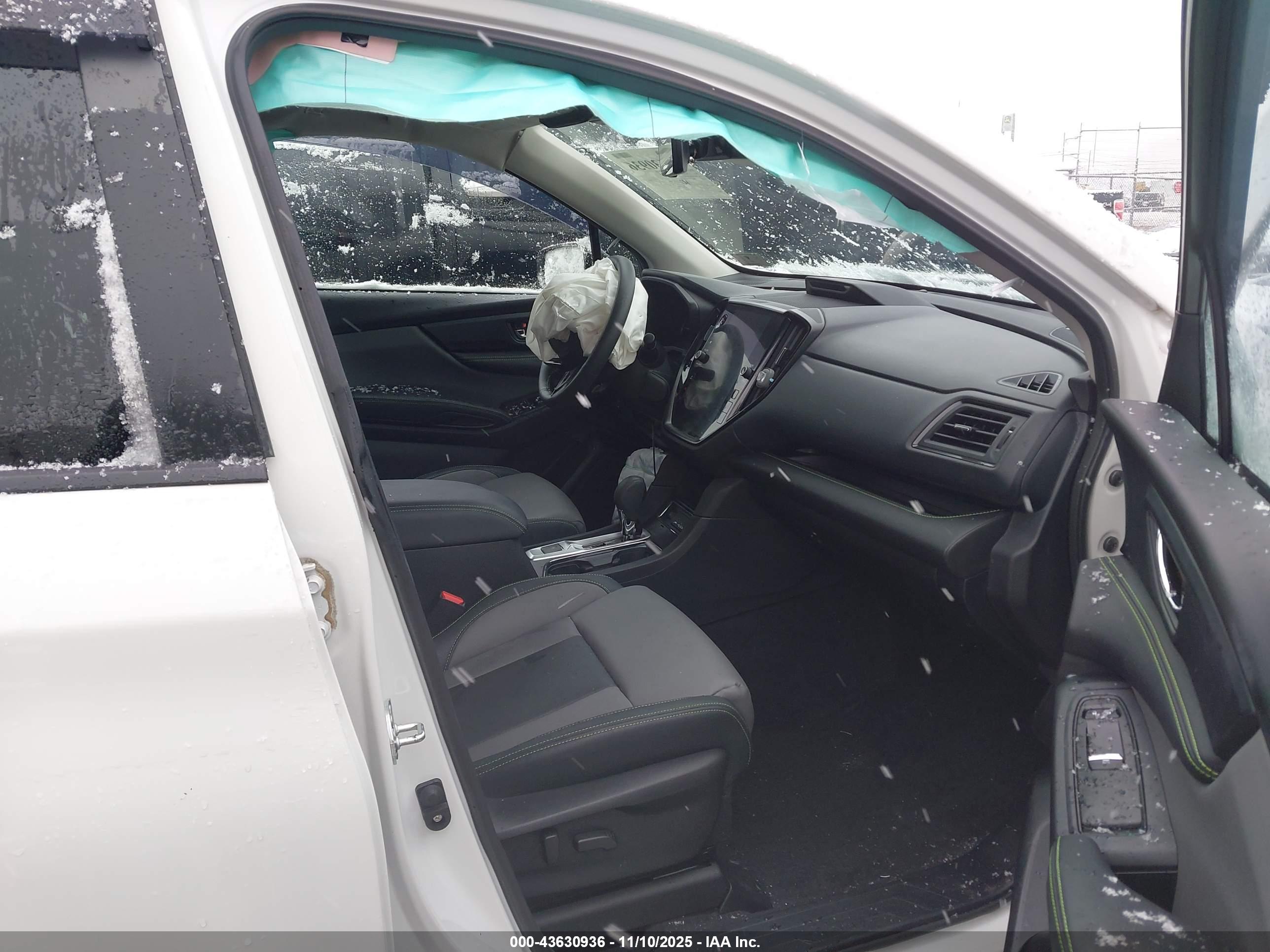 SUBARU ASCENT image 5