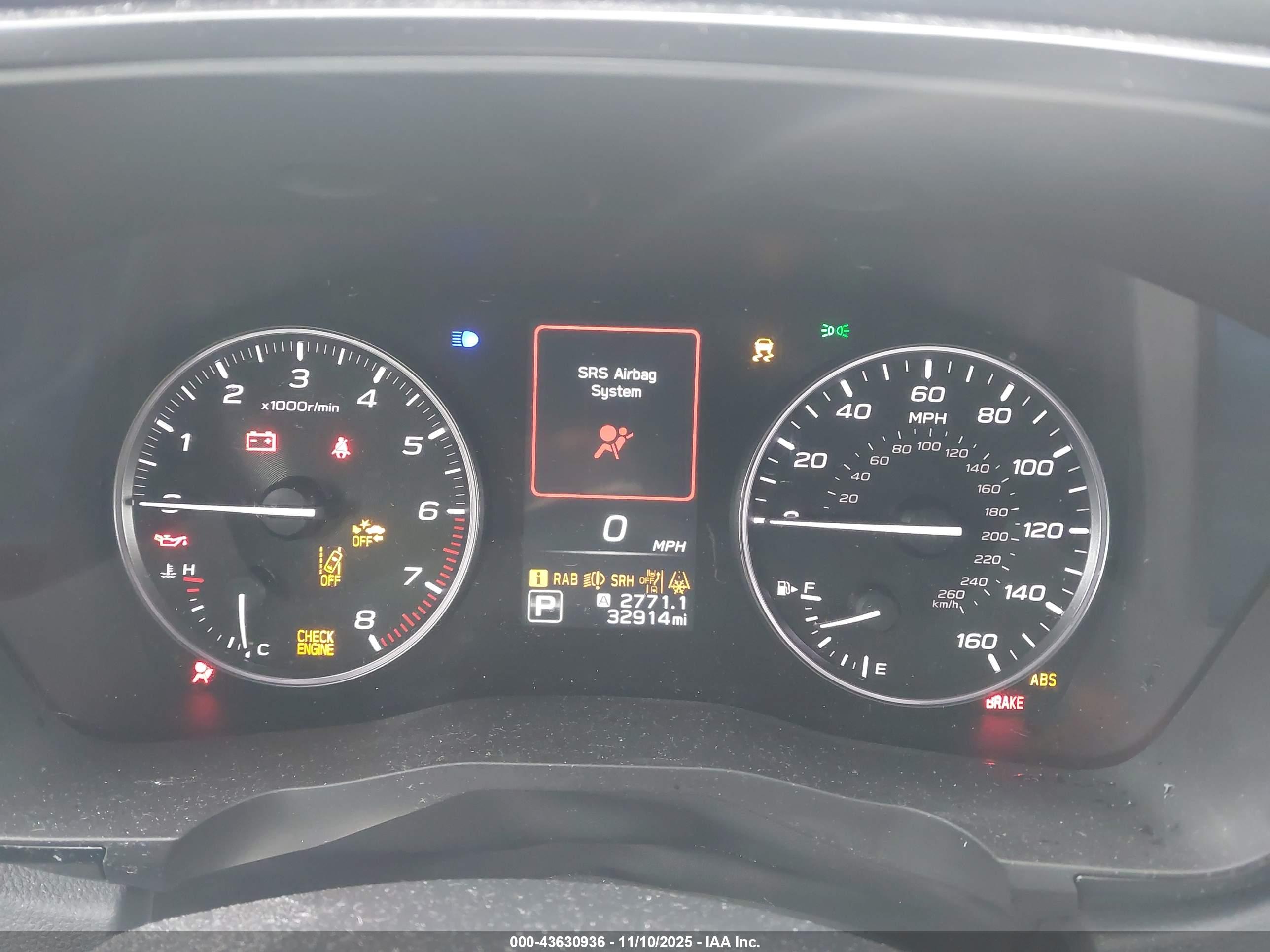 SUBARU ASCENT image 7