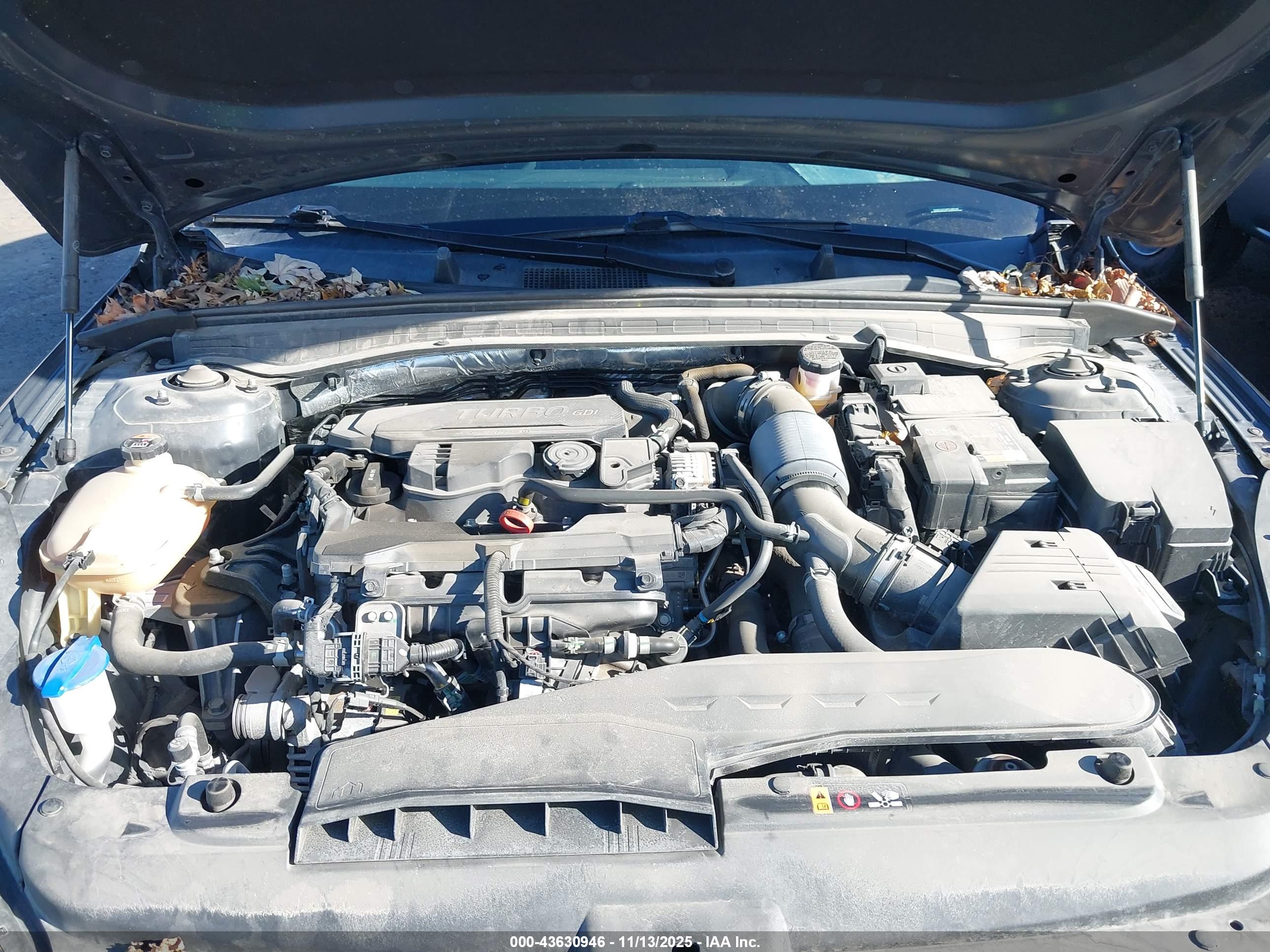 KIA K5 image 10