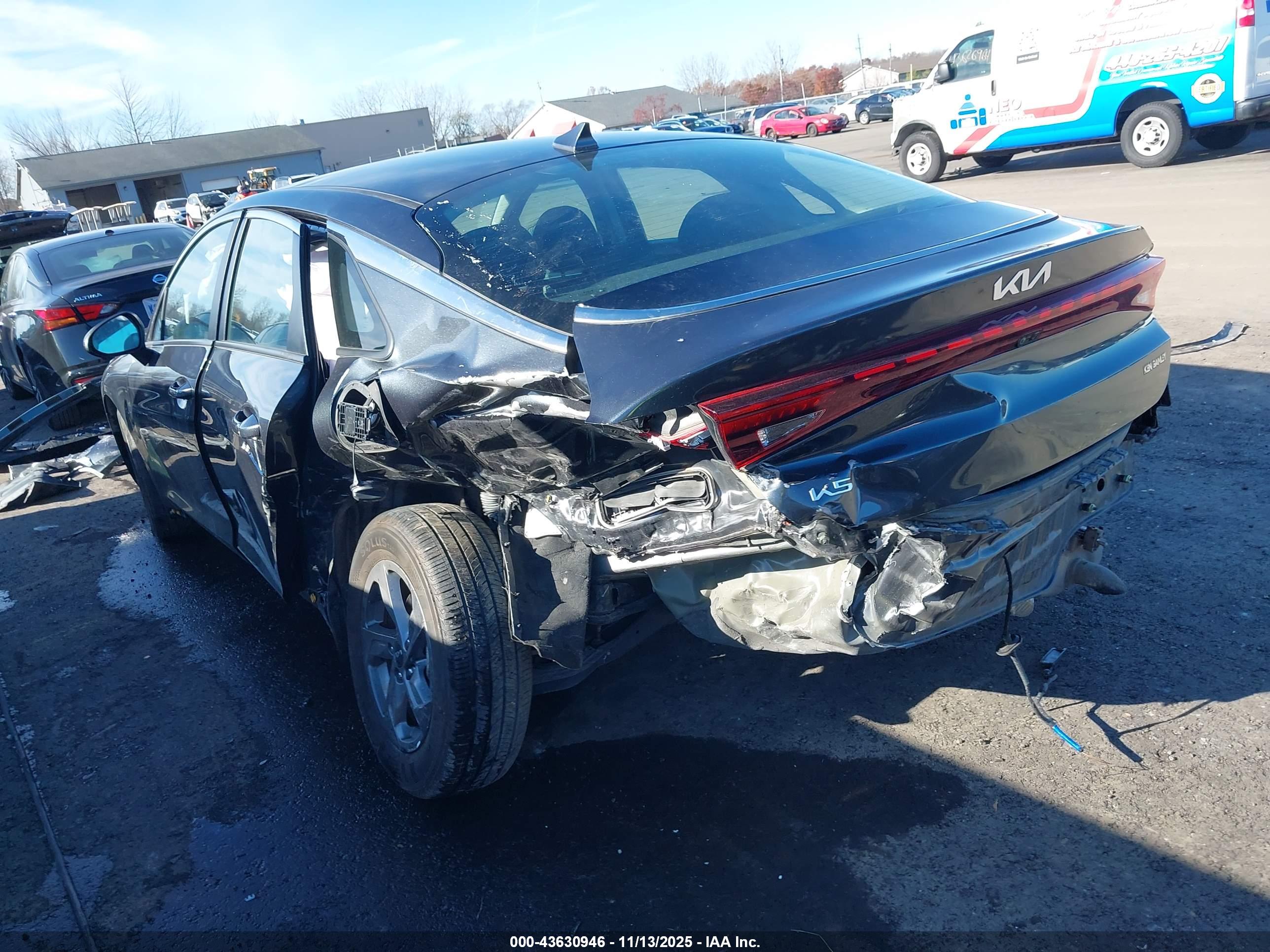 KIA K5 image 3
