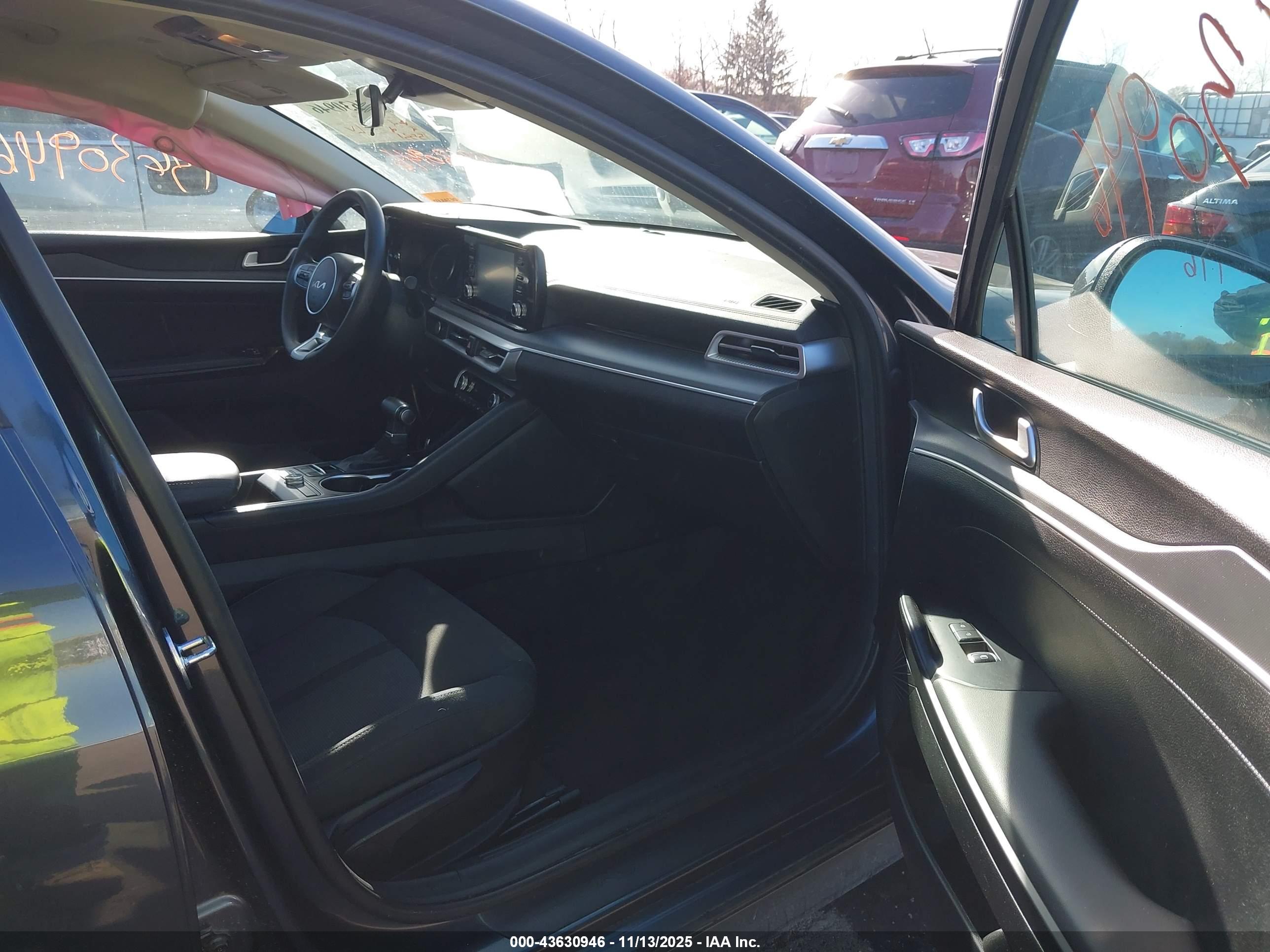 KIA K5 image 5