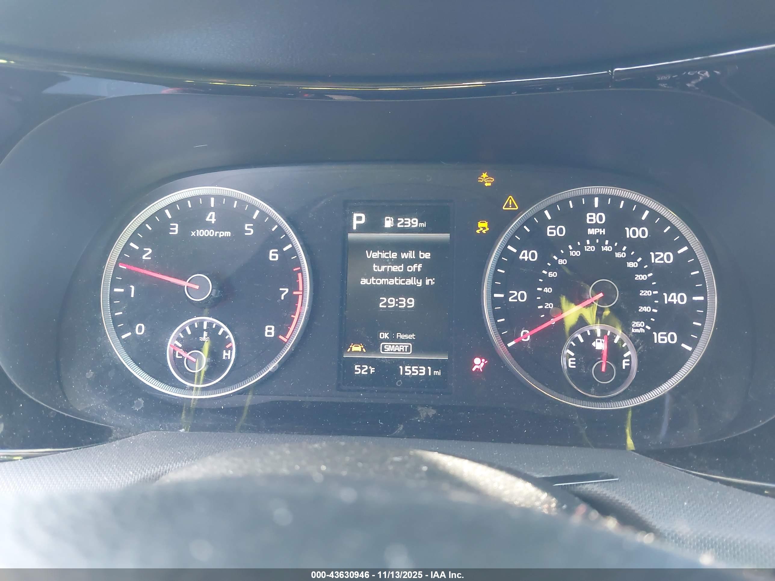 KIA K5 image 7