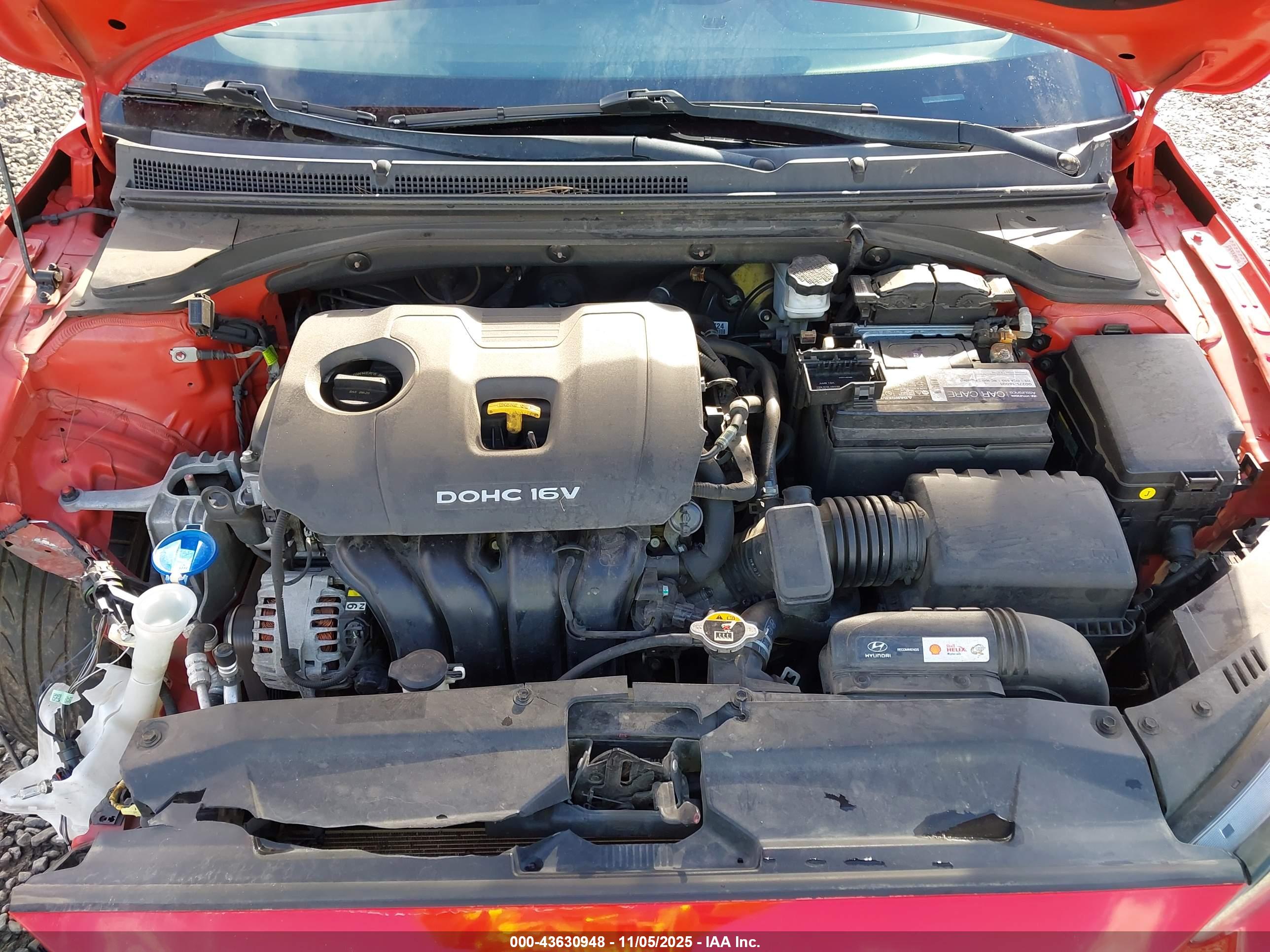 HYUNDAI VELOSTER image 10