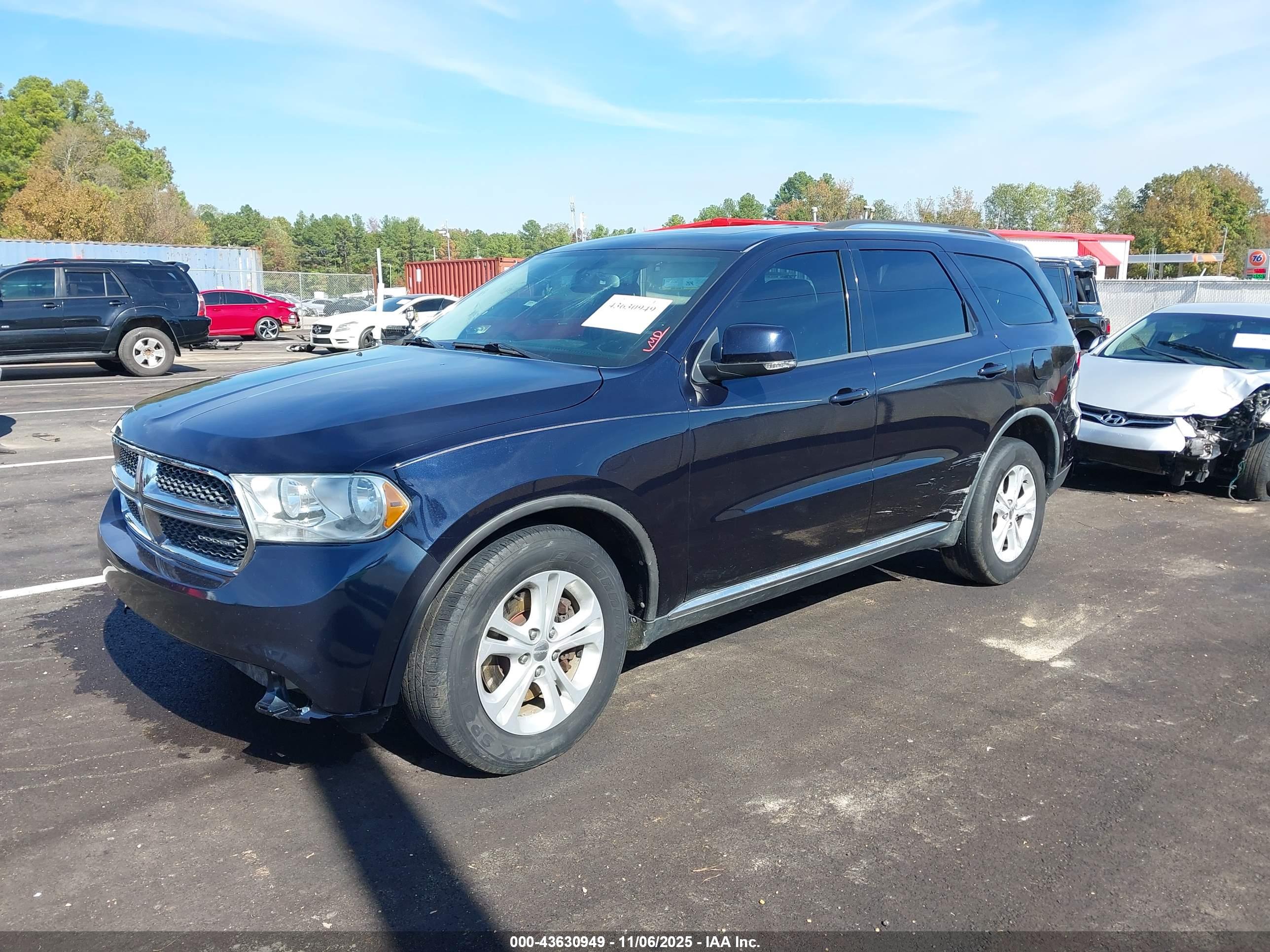 DODGE DURANGO image 2