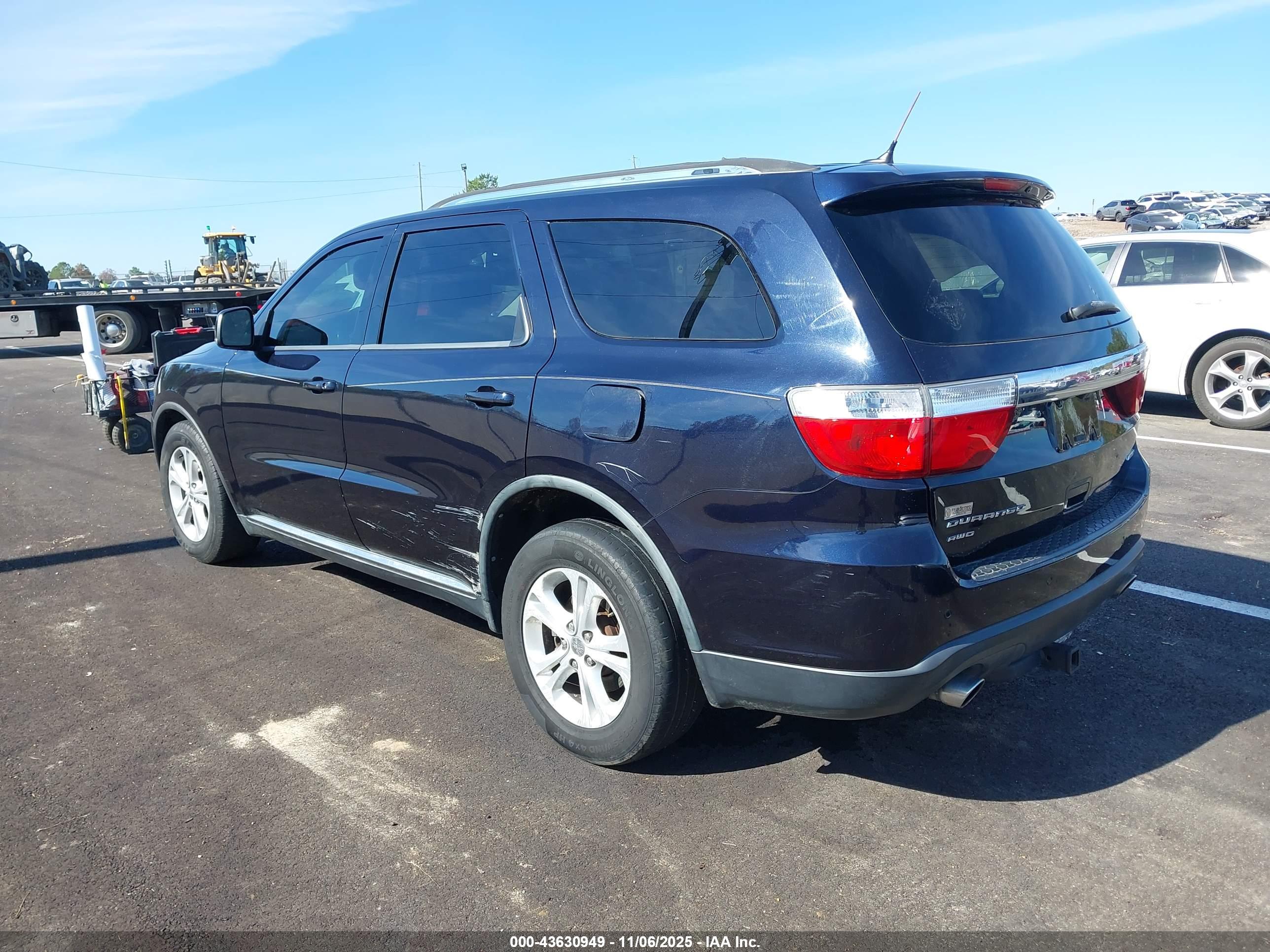 DODGE DURANGO image 3