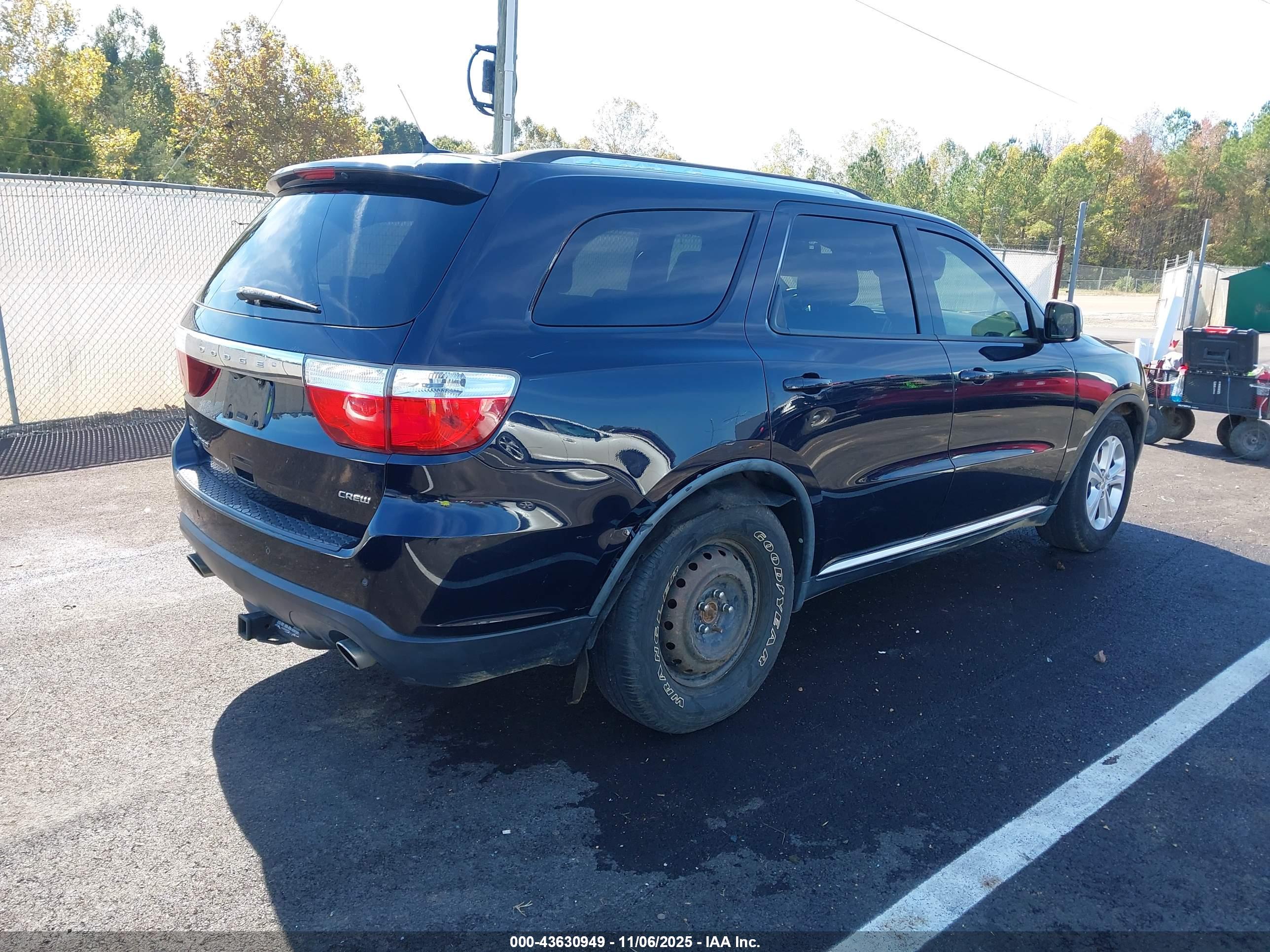 DODGE DURANGO image 4