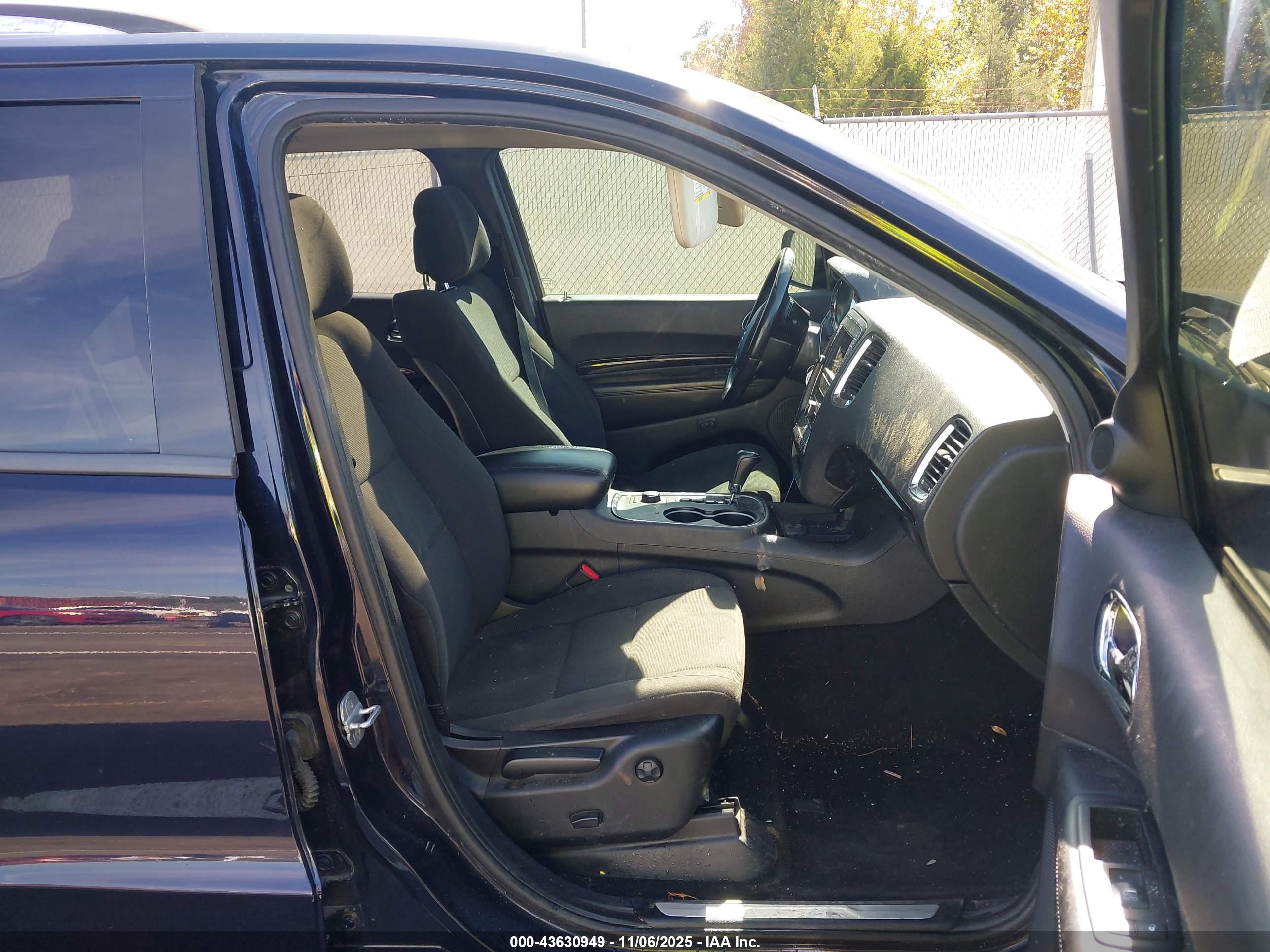 DODGE DURANGO image 5