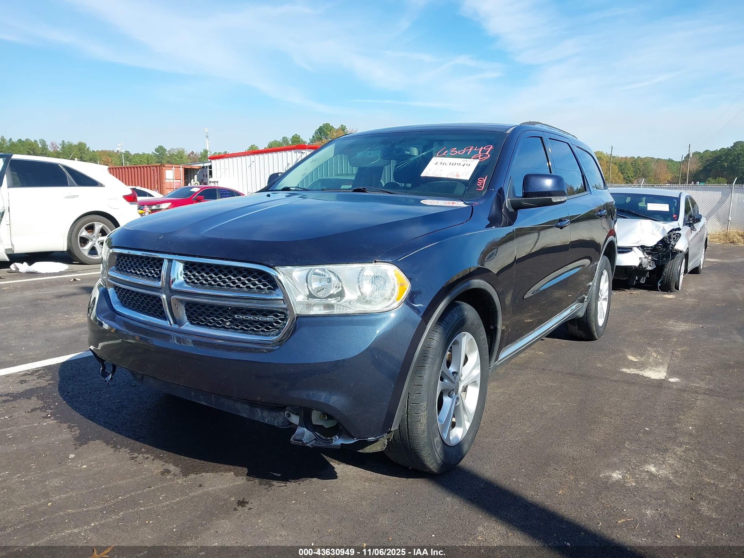 DODGE DURANGO image 6