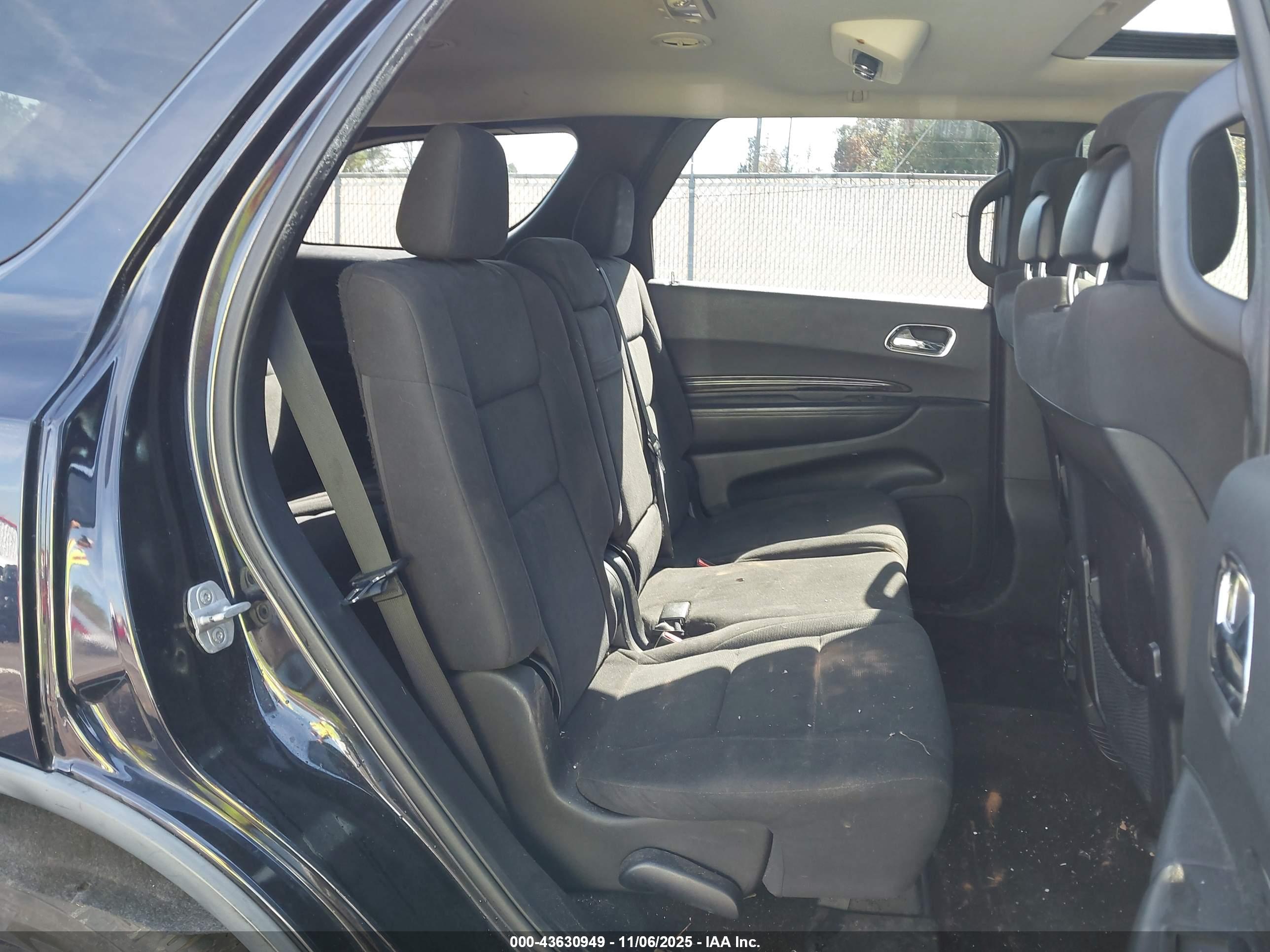 DODGE DURANGO image 8