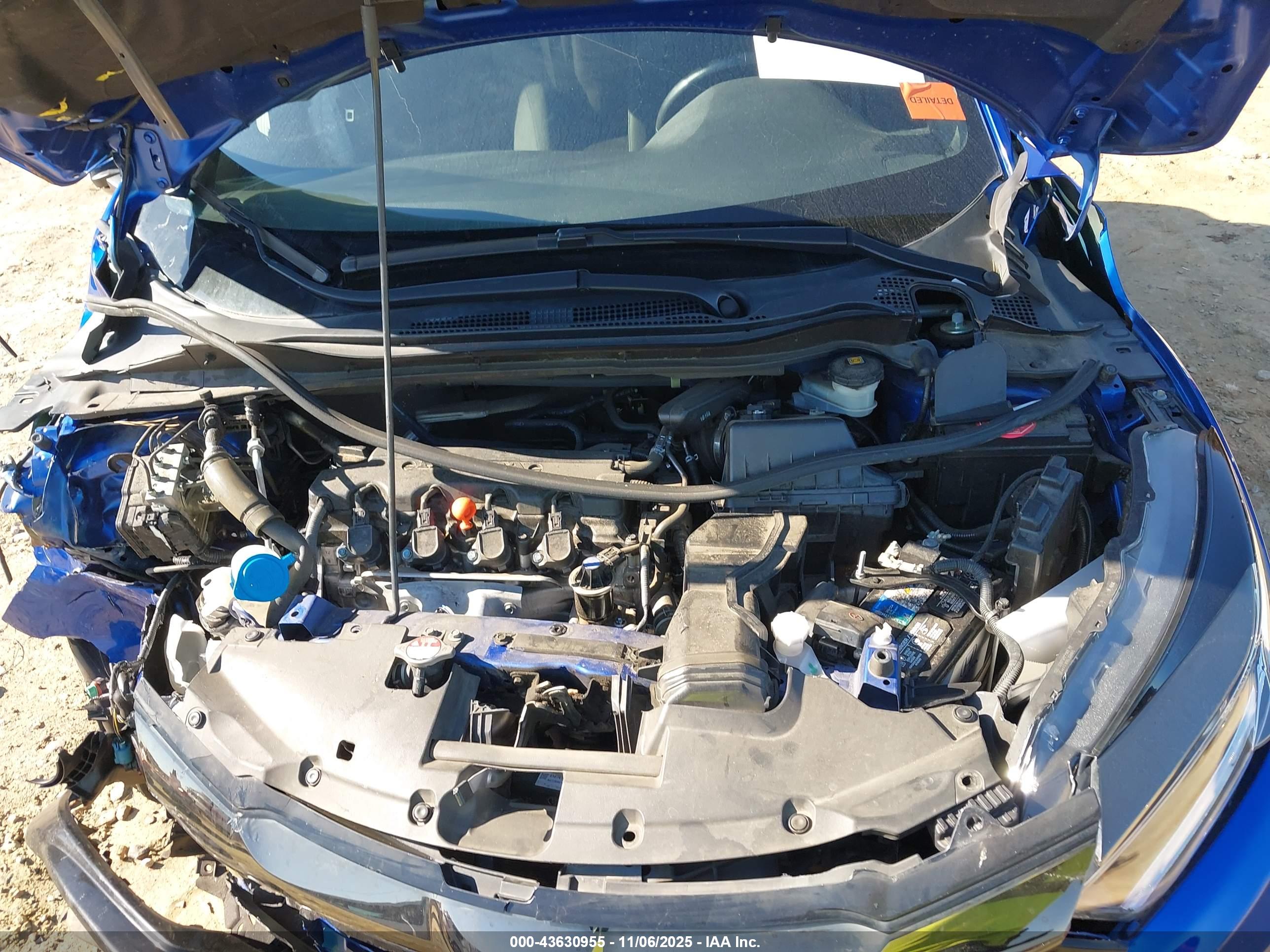 HONDA HR-V image 10