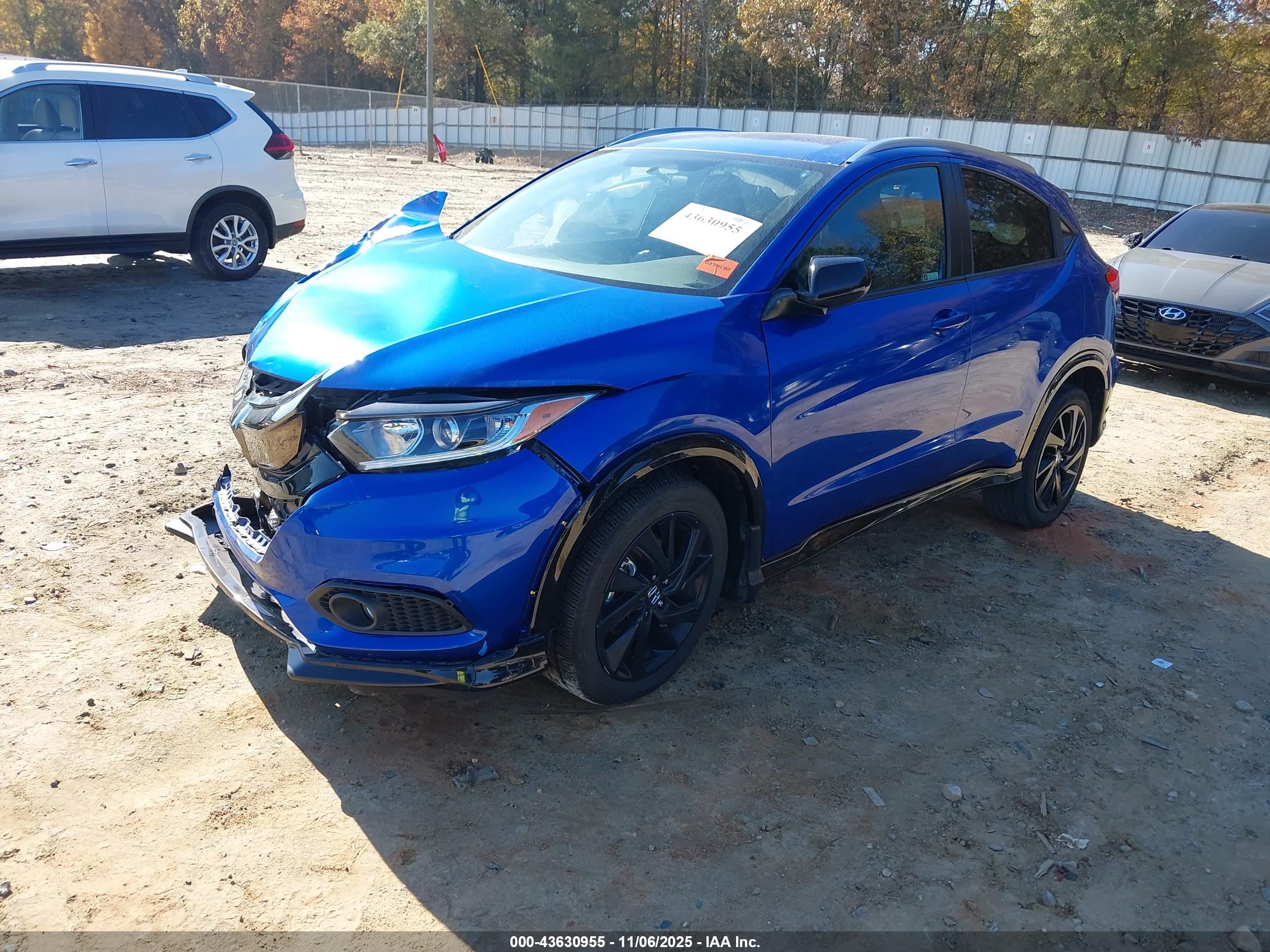 HONDA HR-V image 2